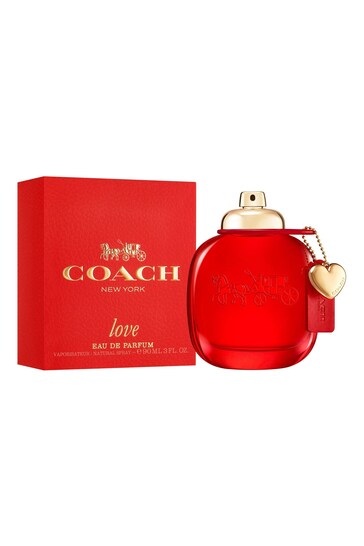 COACH Love Eau de Parfum 90ml