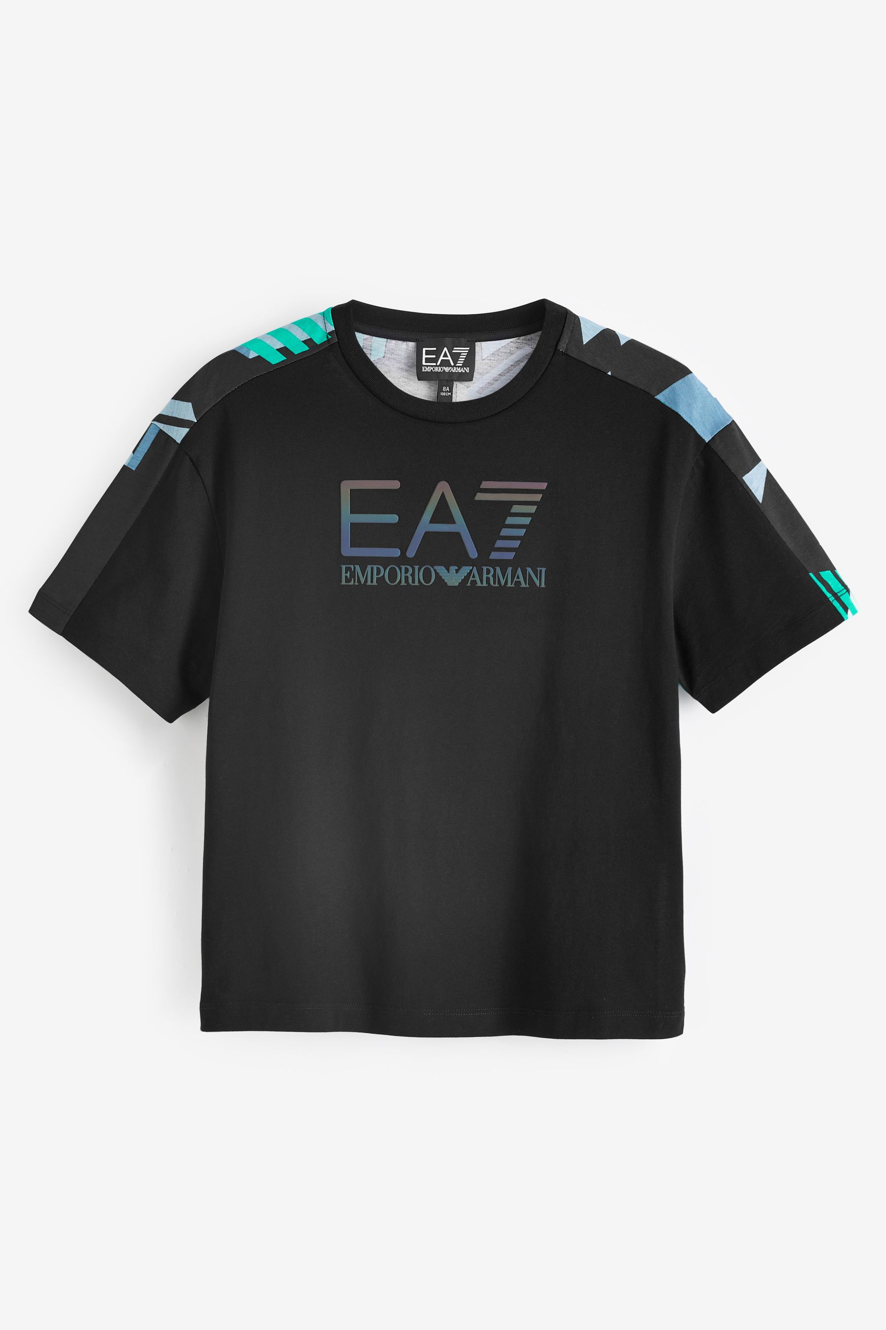 Ea7 tshirt deals boys