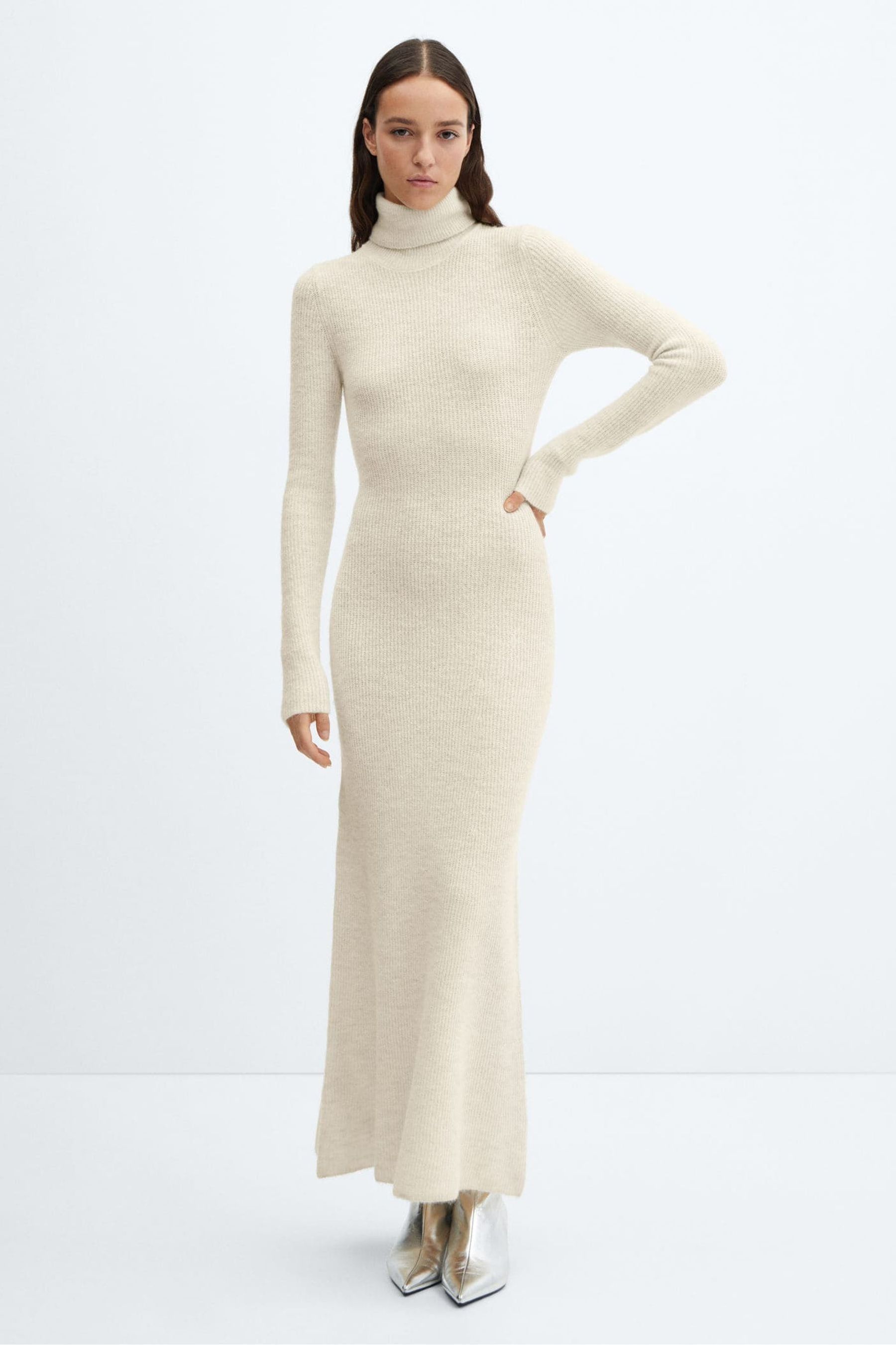 Mango maxi dress uk 2025