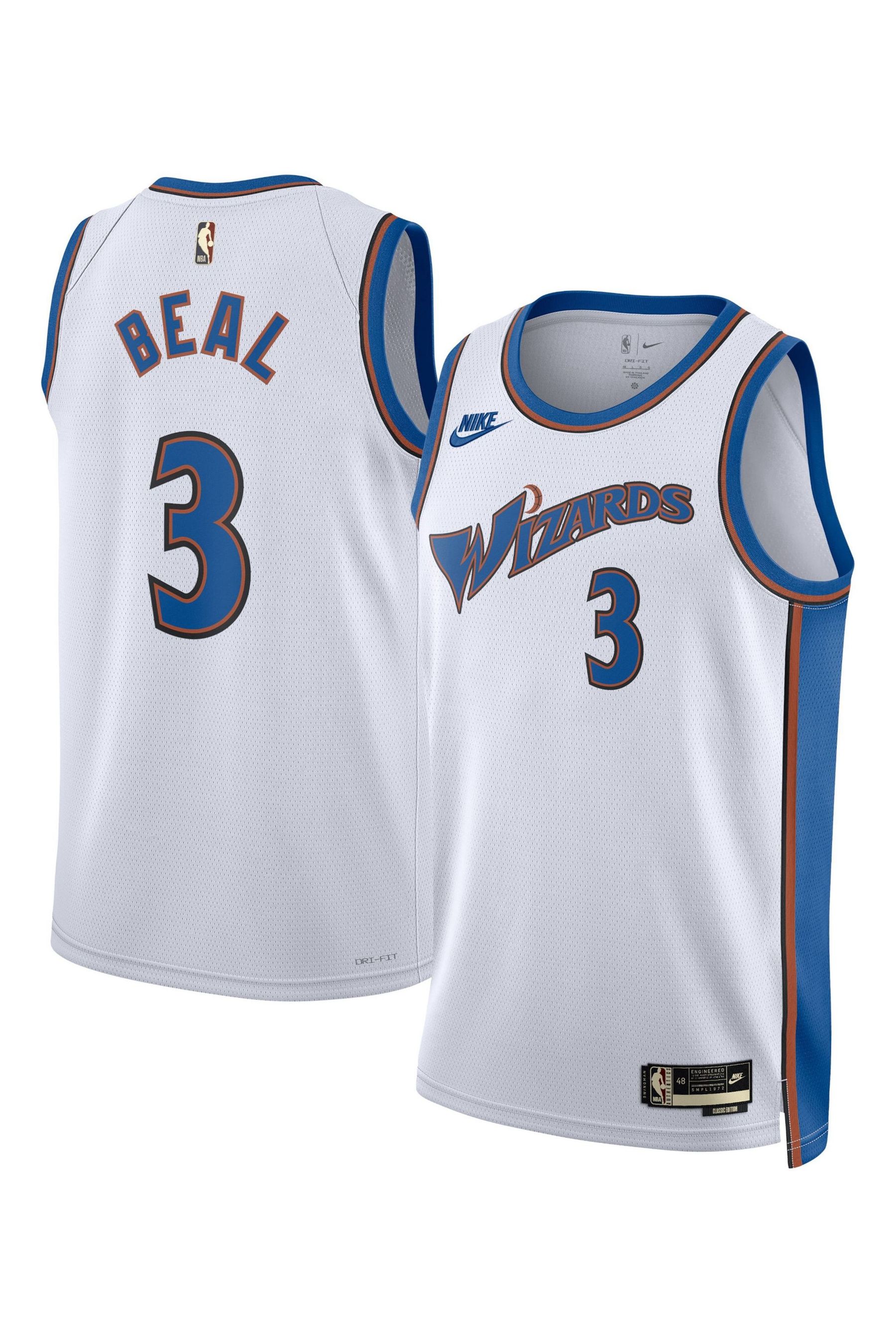 Bradley beal jersey top