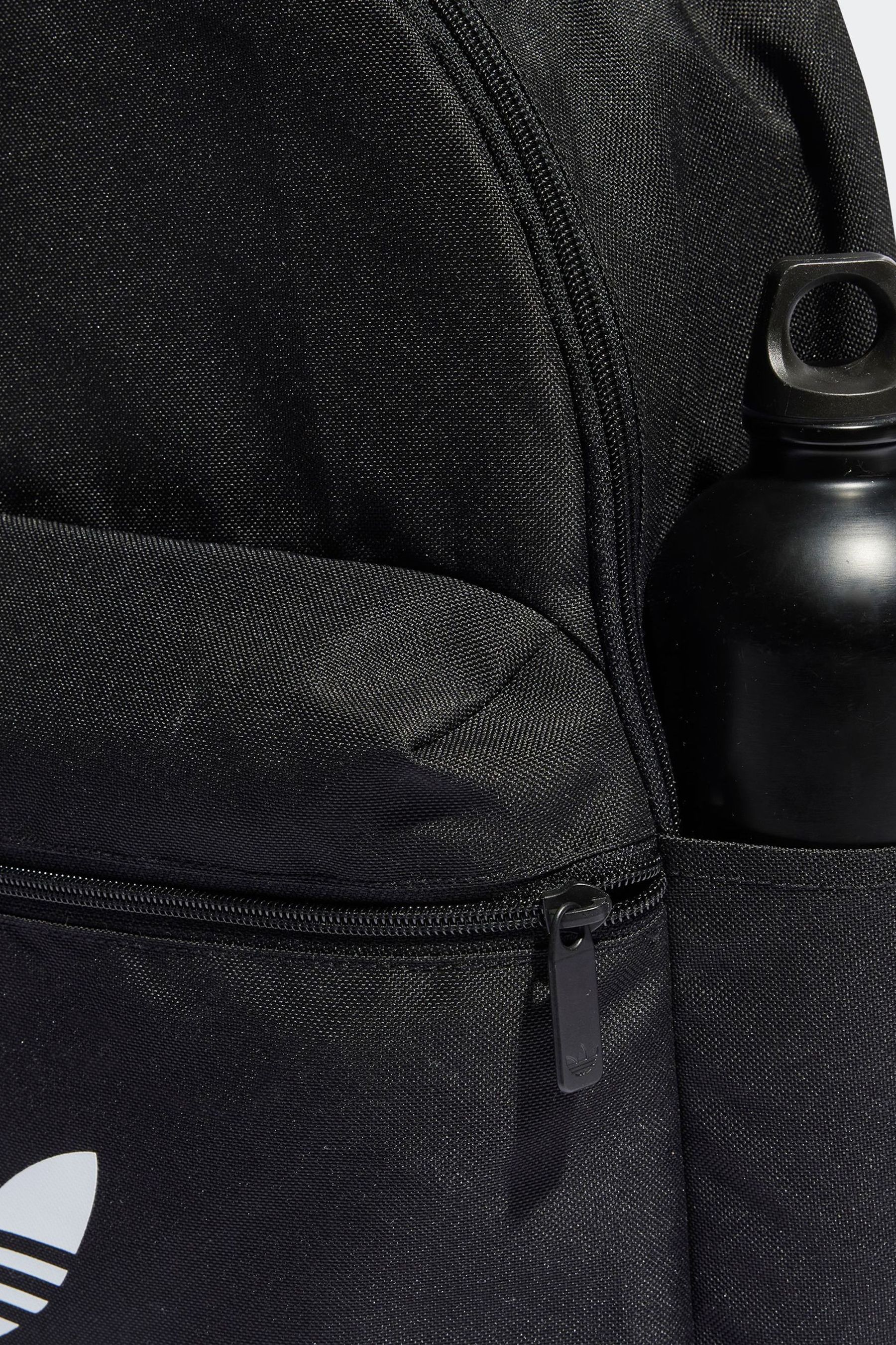 Buy adidas Originals Black Adicolour Backpack from Next Australia