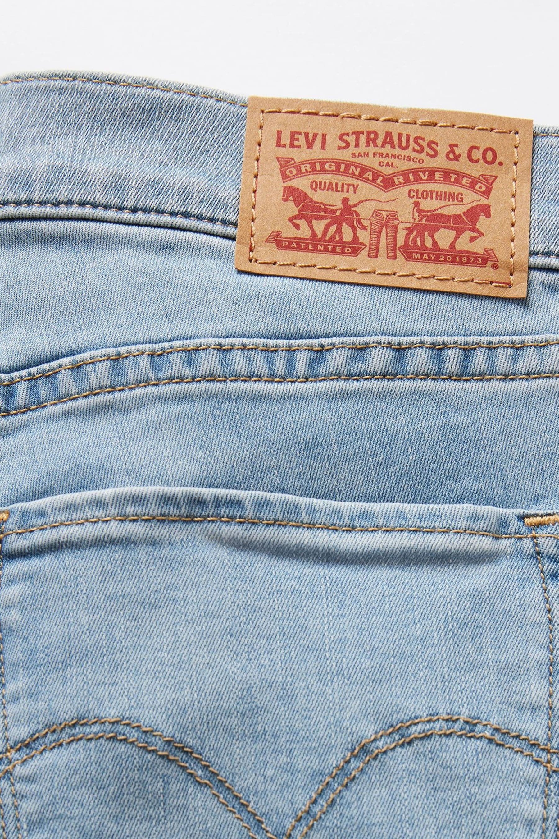 Buy Levi s Cool Friends From Co Performance Cool 314 Shaping Straight Jeans from the Next UK online shop