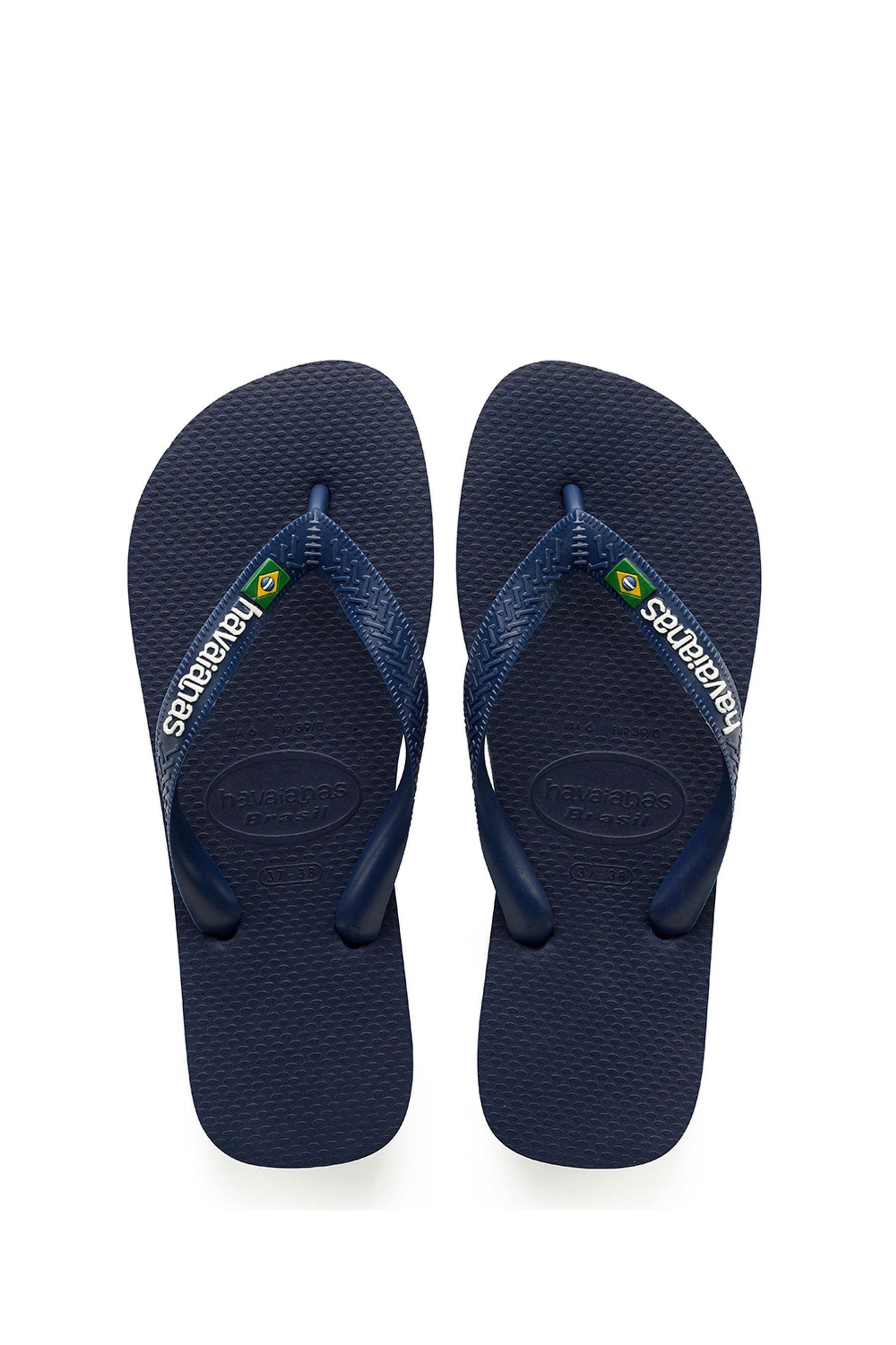 Buy Havaianas Brasil Logo Flip Flop from the Next UK online shop