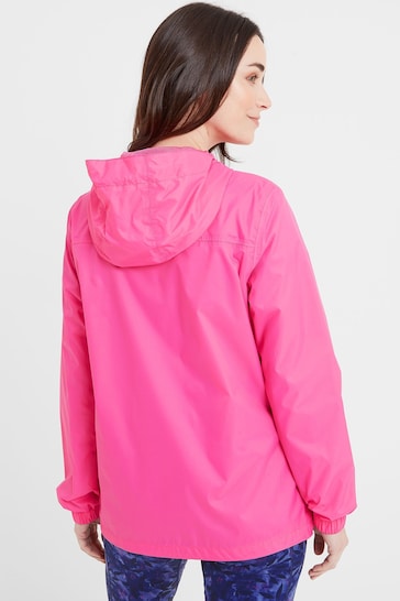 Tog 24 Pink Craven Waterproof Jacket