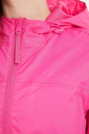 Tog 24 Pink Craven Waterproof Jacket - Image 5 of 8