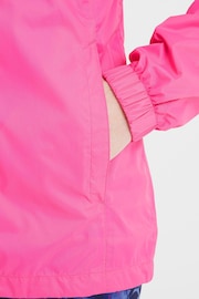 Tog 24 Pink Craven Waterproof Jacket - Image 6 of 8