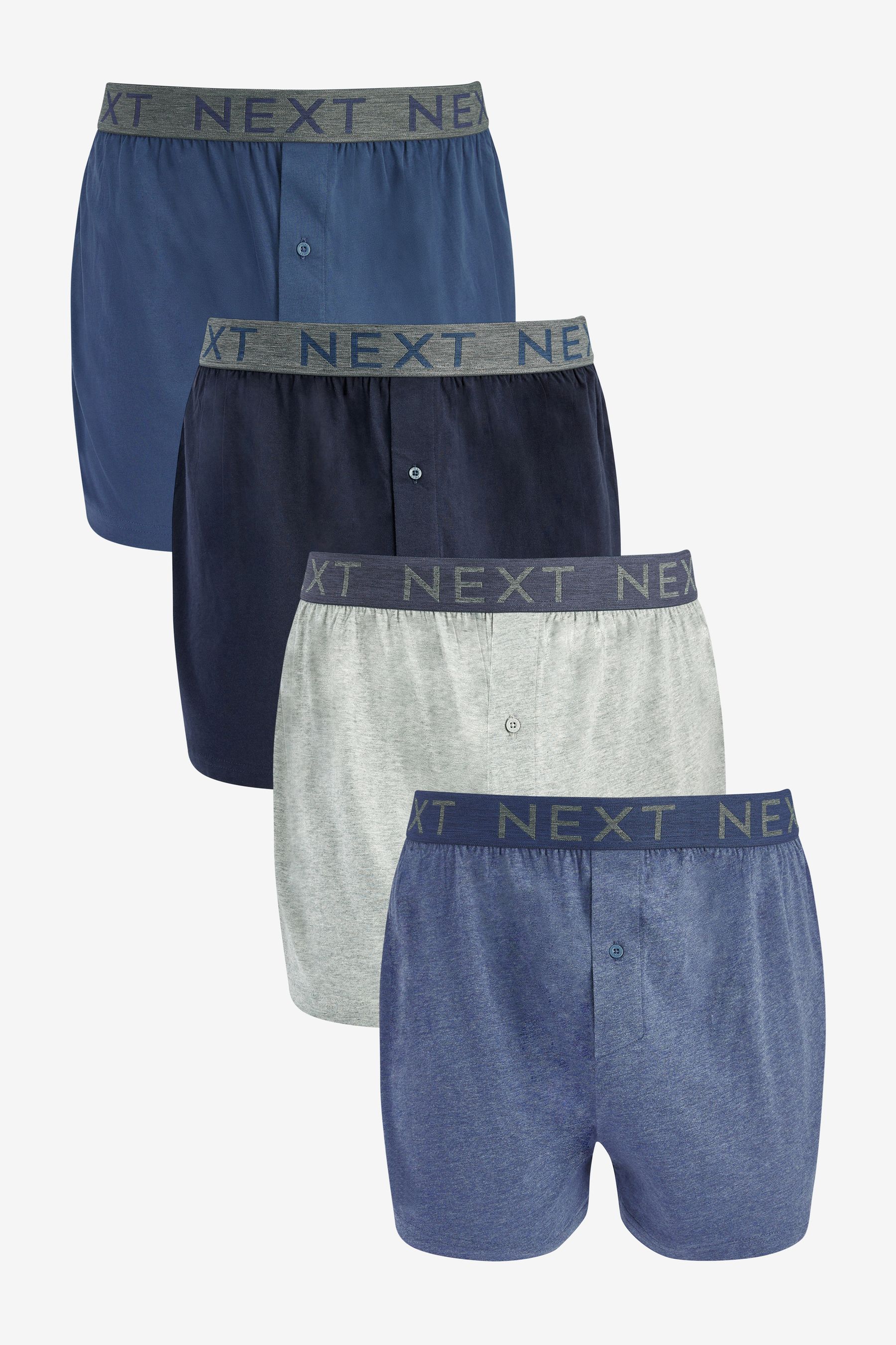 Mens boxer shorts multipack next 2025