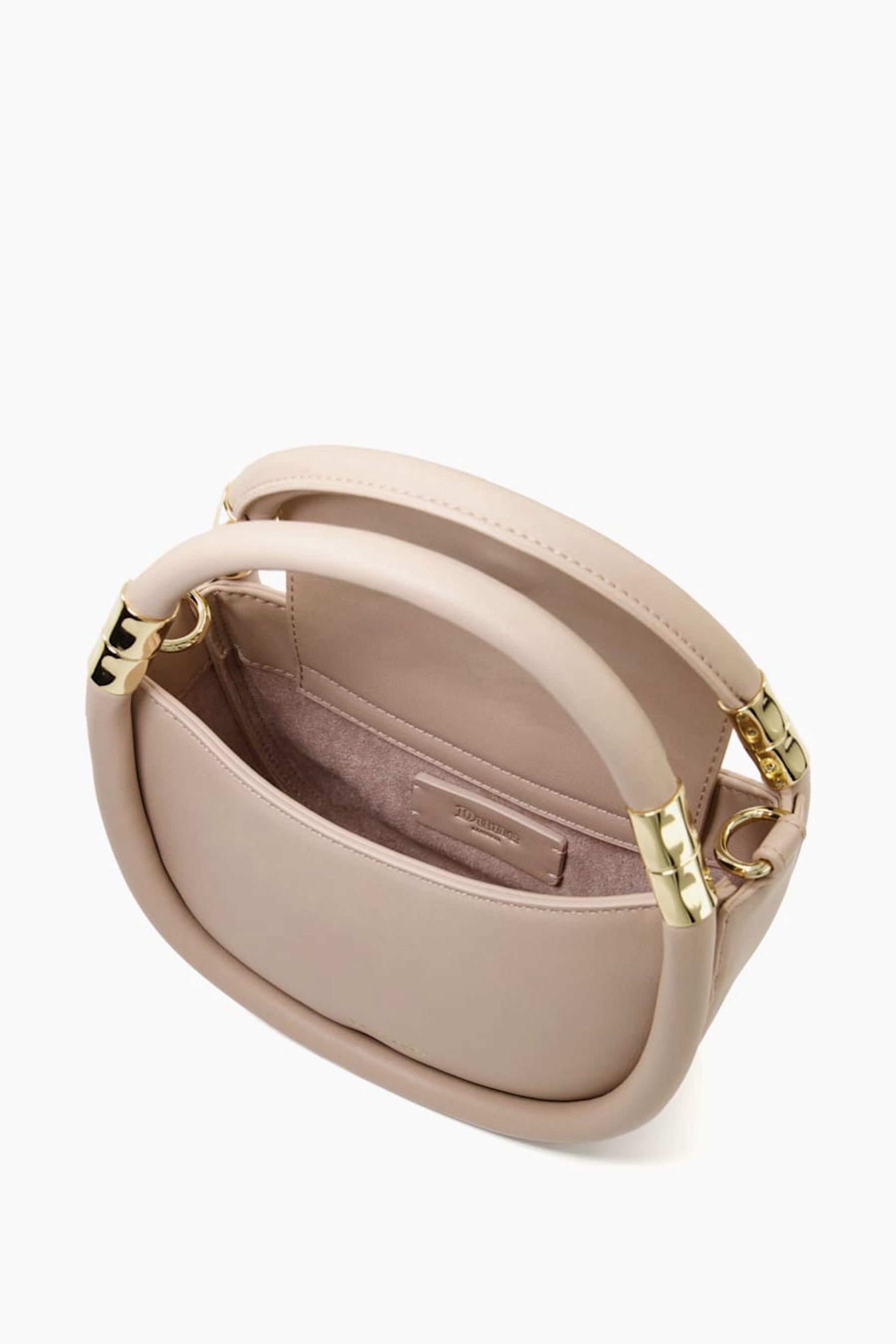 Buy Dune London Daphny Mini Tubular Handle Grab Bag from the Next