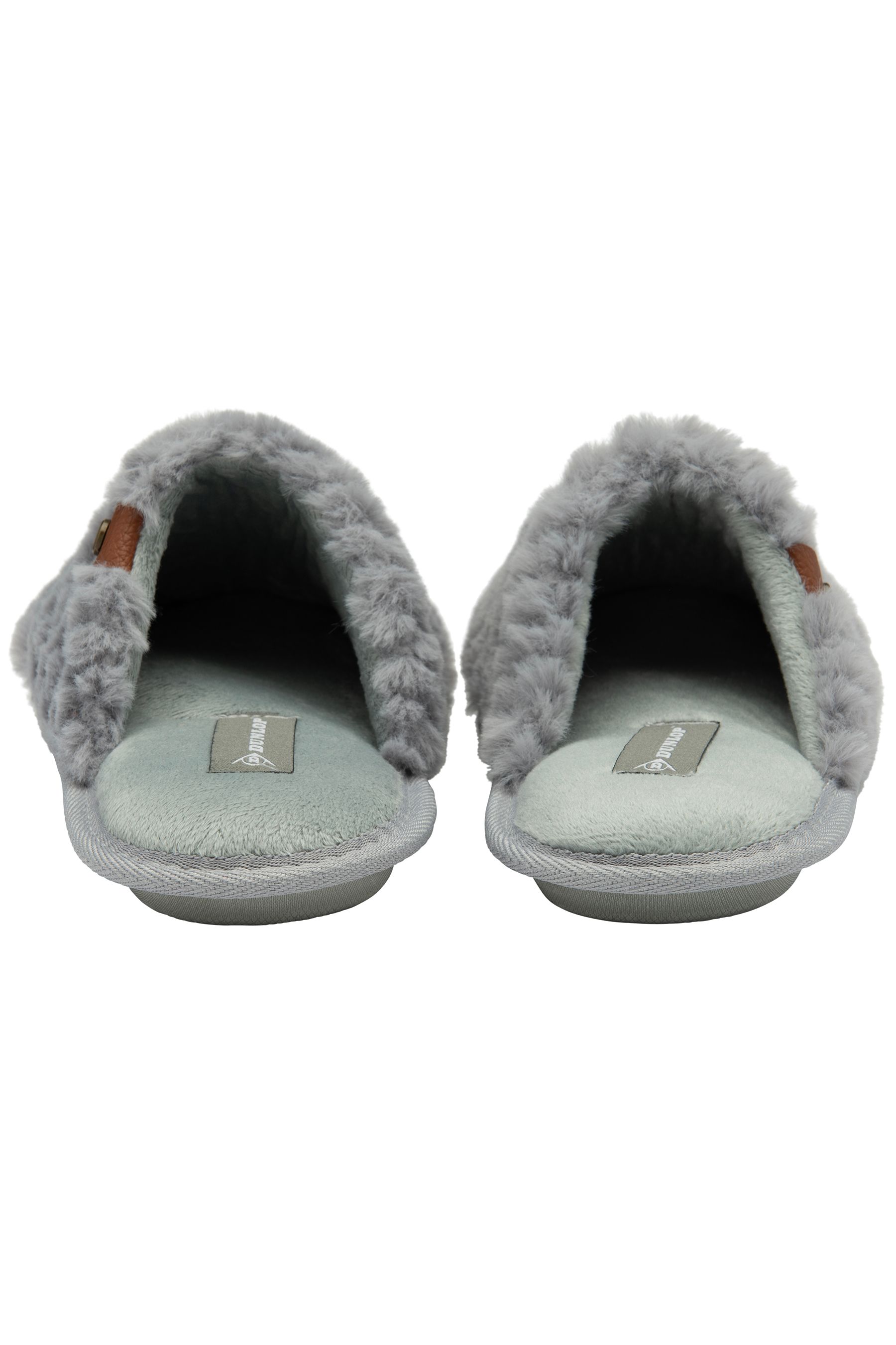 Dunlop mule cheap slippers