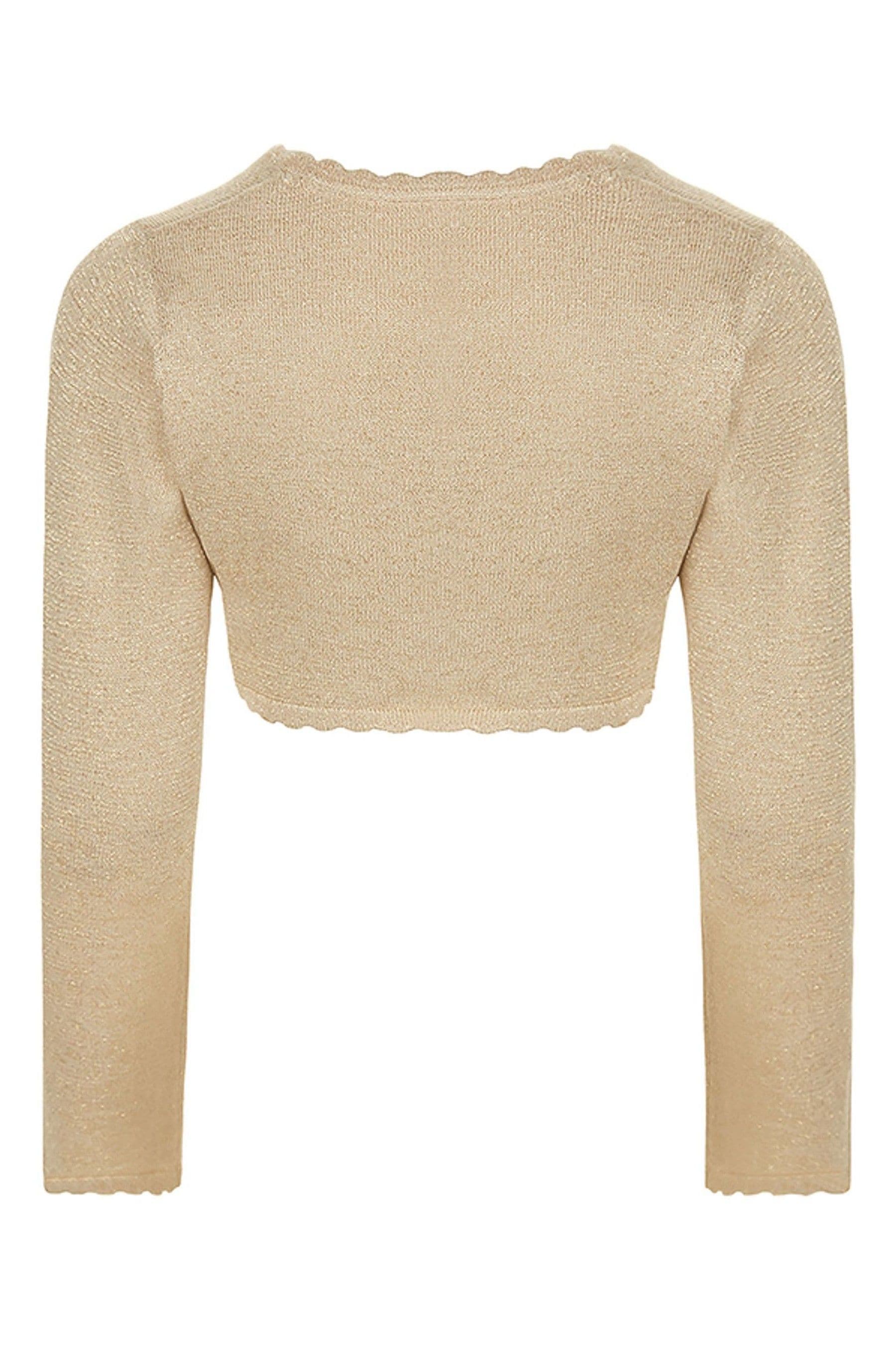 Monsoon niamh cardigan gold new arrivals