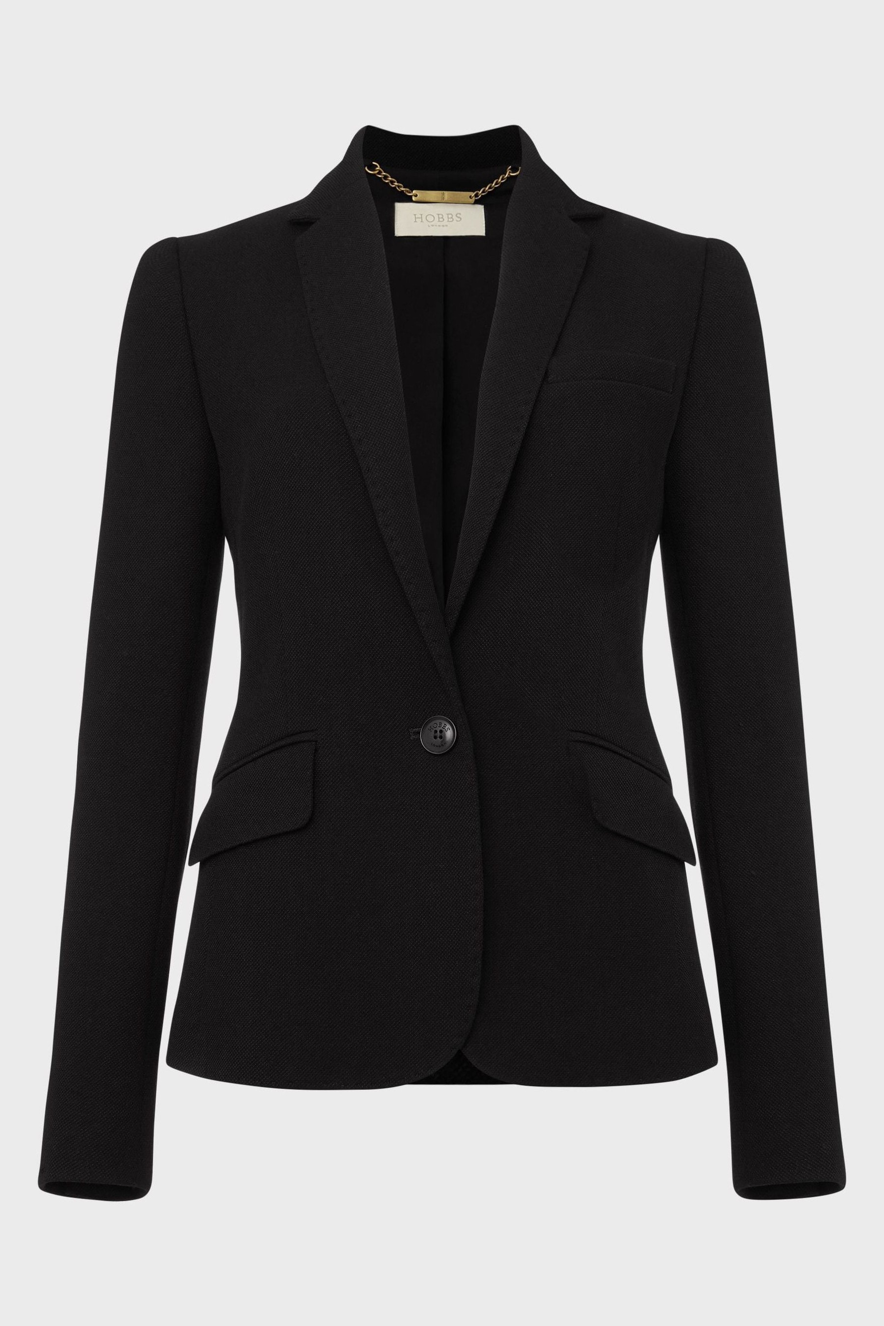 Buy Hobbs Black Ophelia Jacket from the Next UK online shop