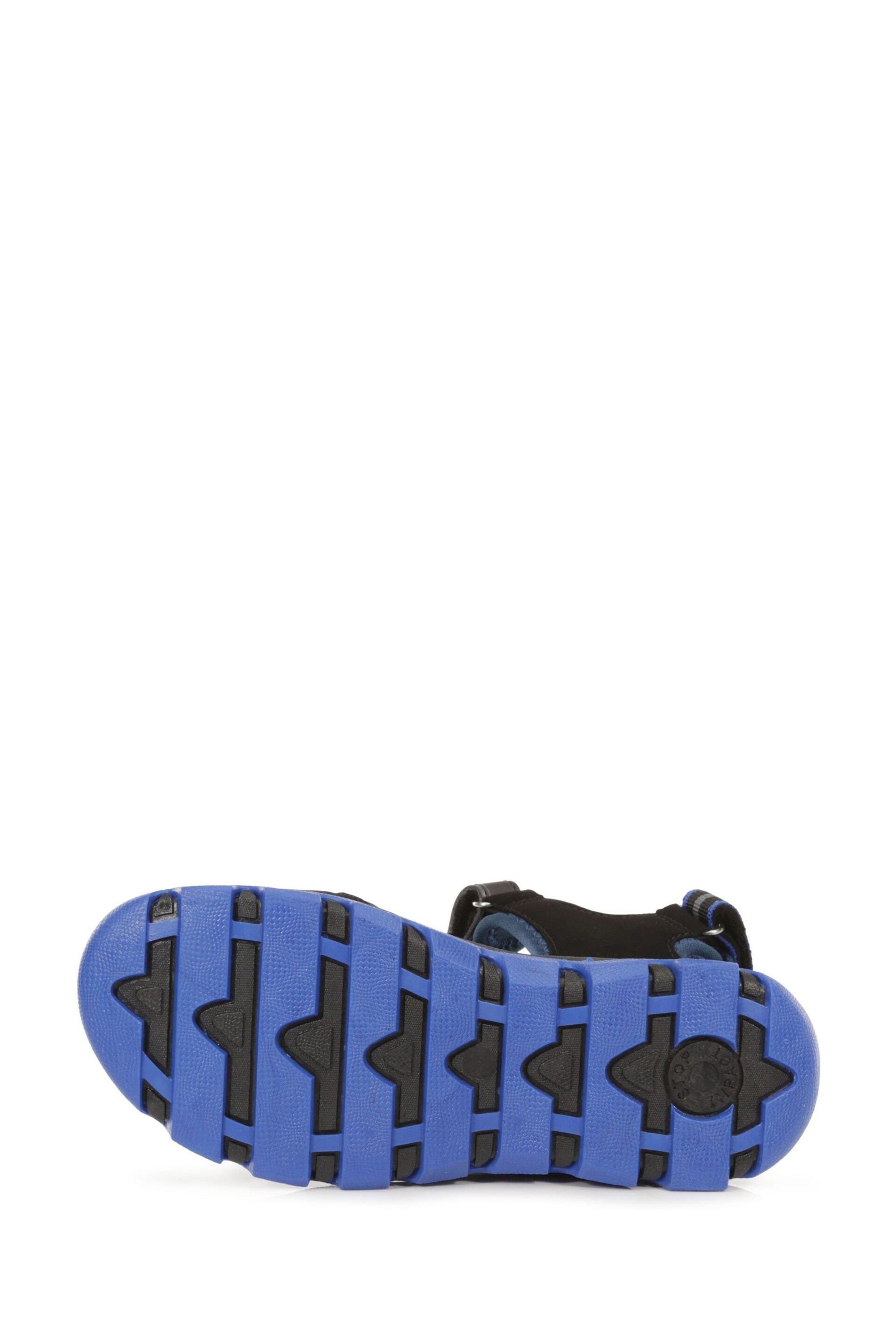 Regatta Blue Kota Drift Kids Sandals - Image 7 of 7