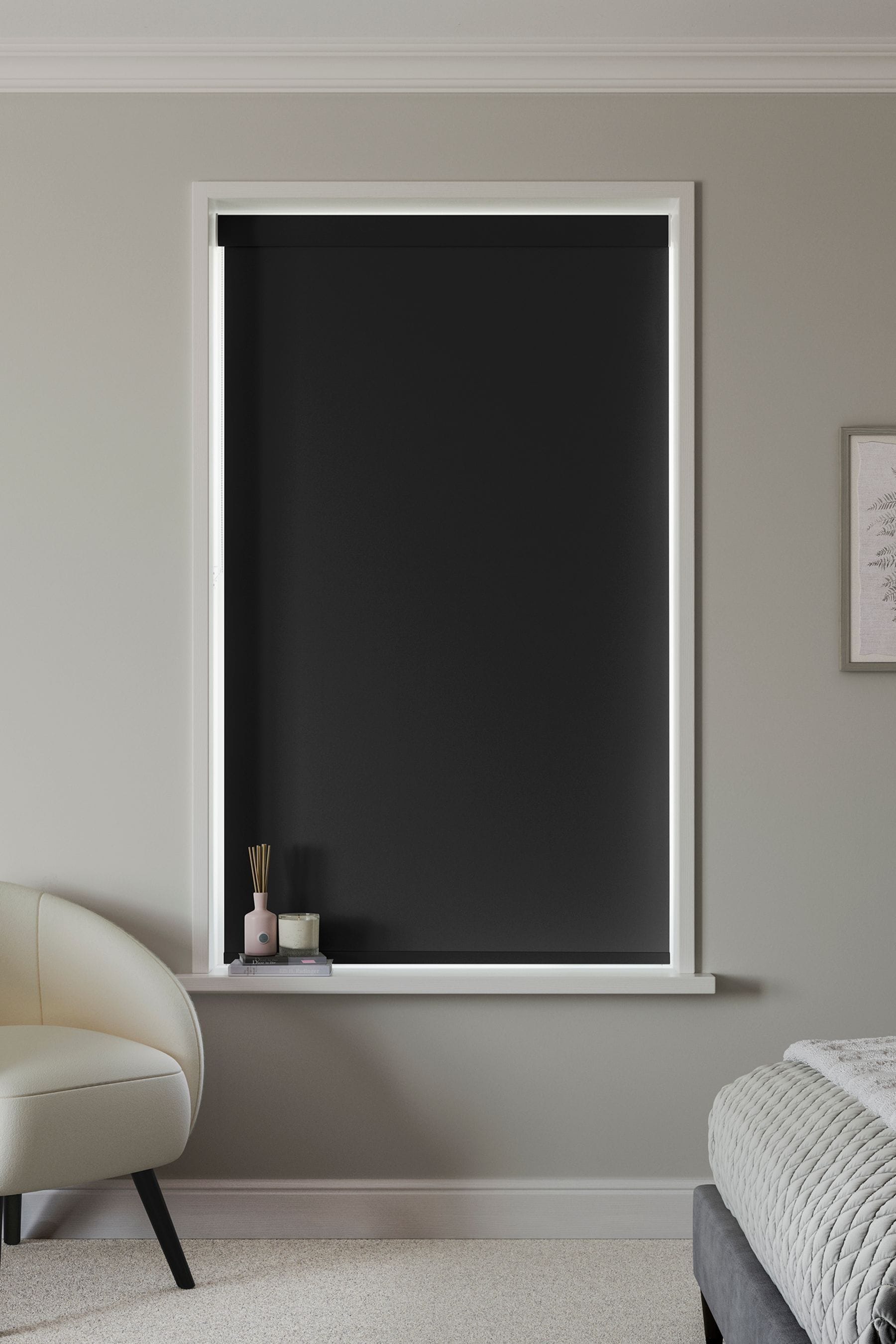 Black glow outlet