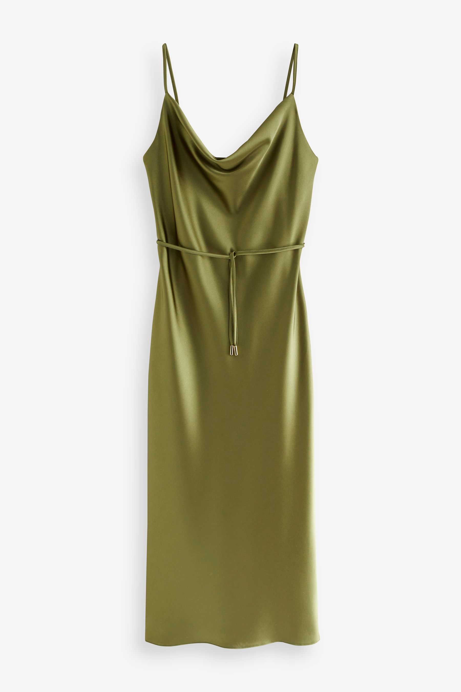 Cowl neck dress sales river island