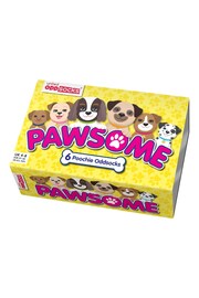 United Odd Socks Multi Pawsome Dogs Pawsome Socks - Image 9 of 9