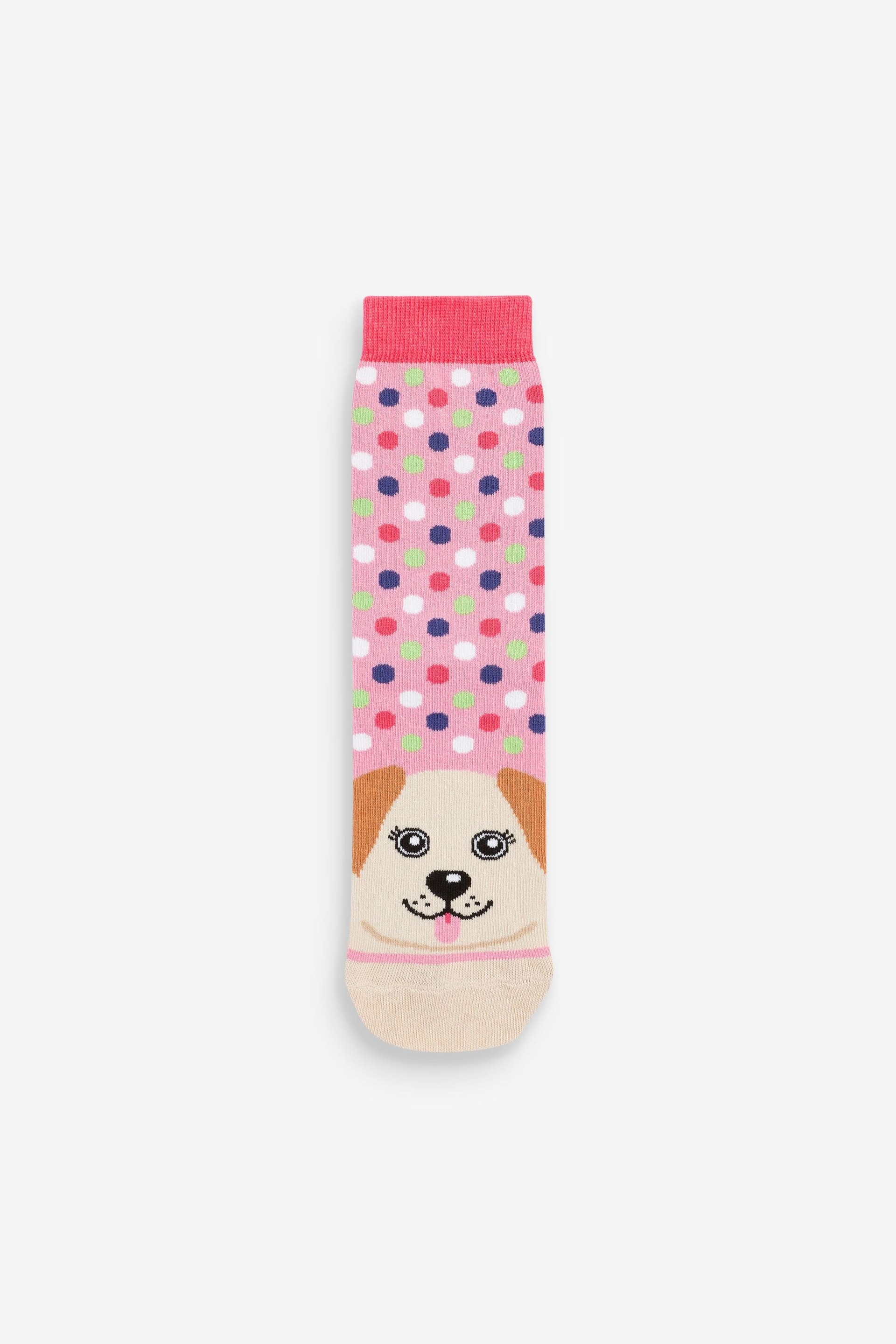 United Odd Socks Multi Pawsome Dogs Pawsome Socks - Image 6 of 9