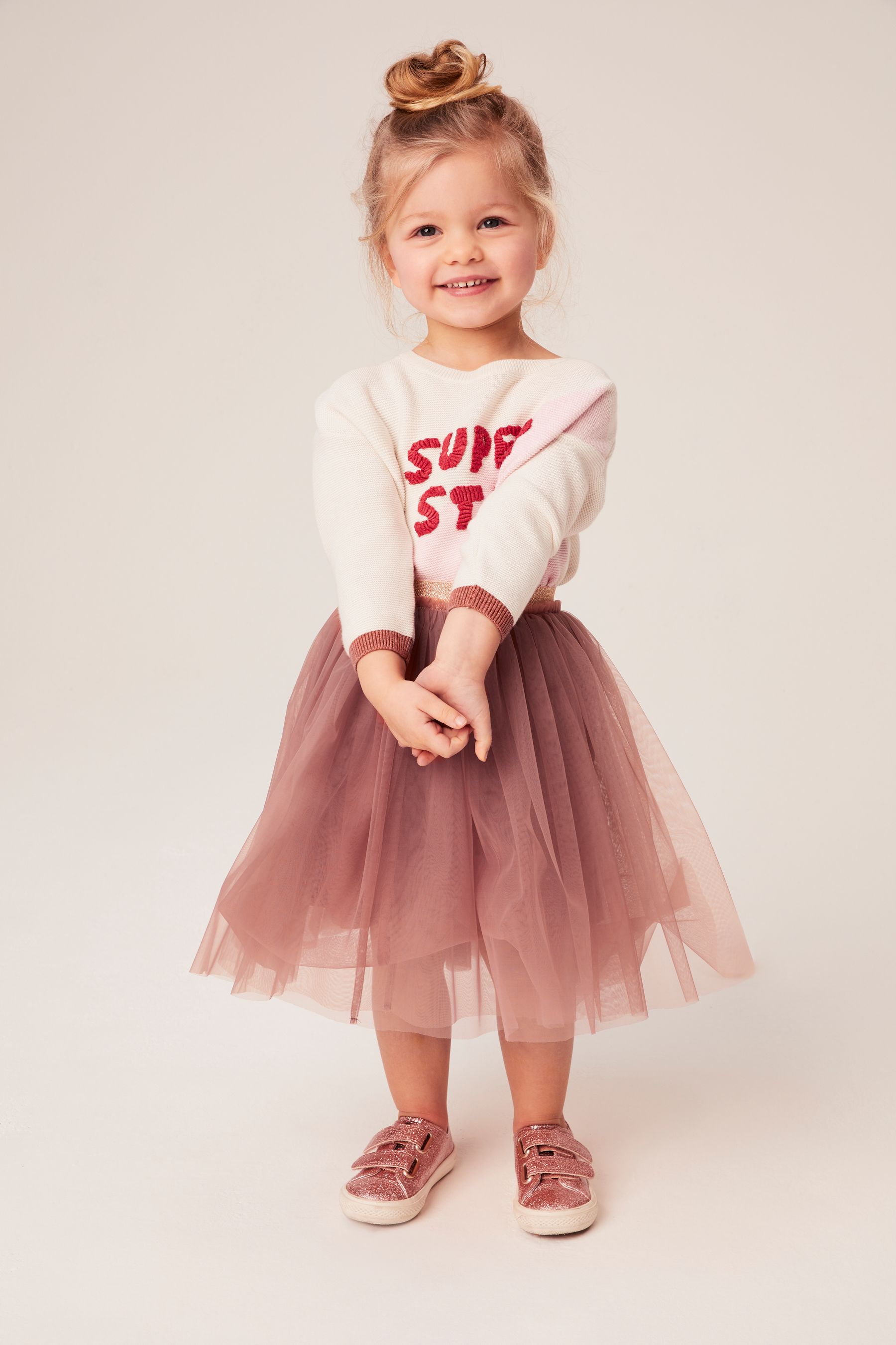 Buy Pink Midi Tutu Skirt 3mths 7yrs from Next Germany
