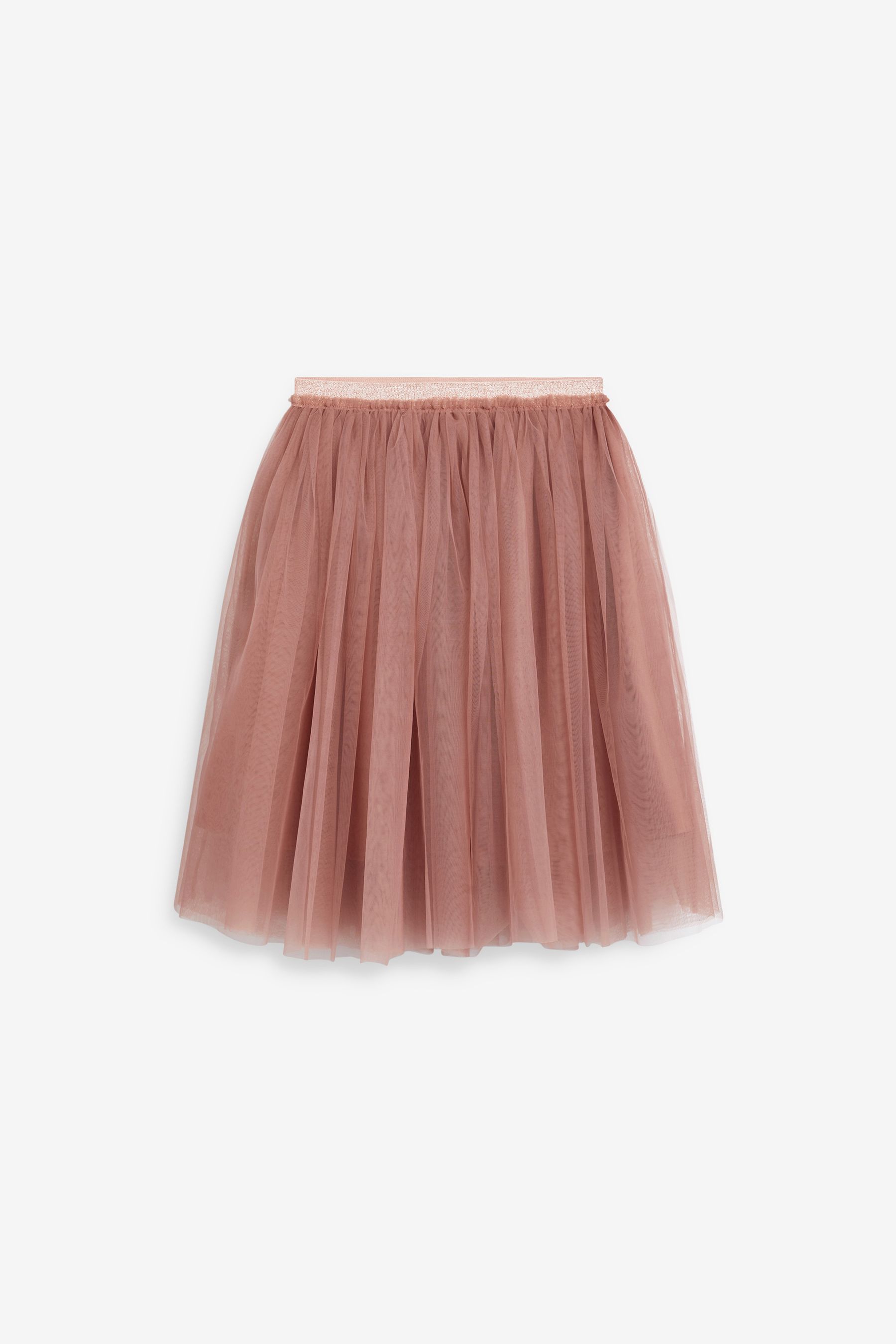 Pink midi ballet skirt sale