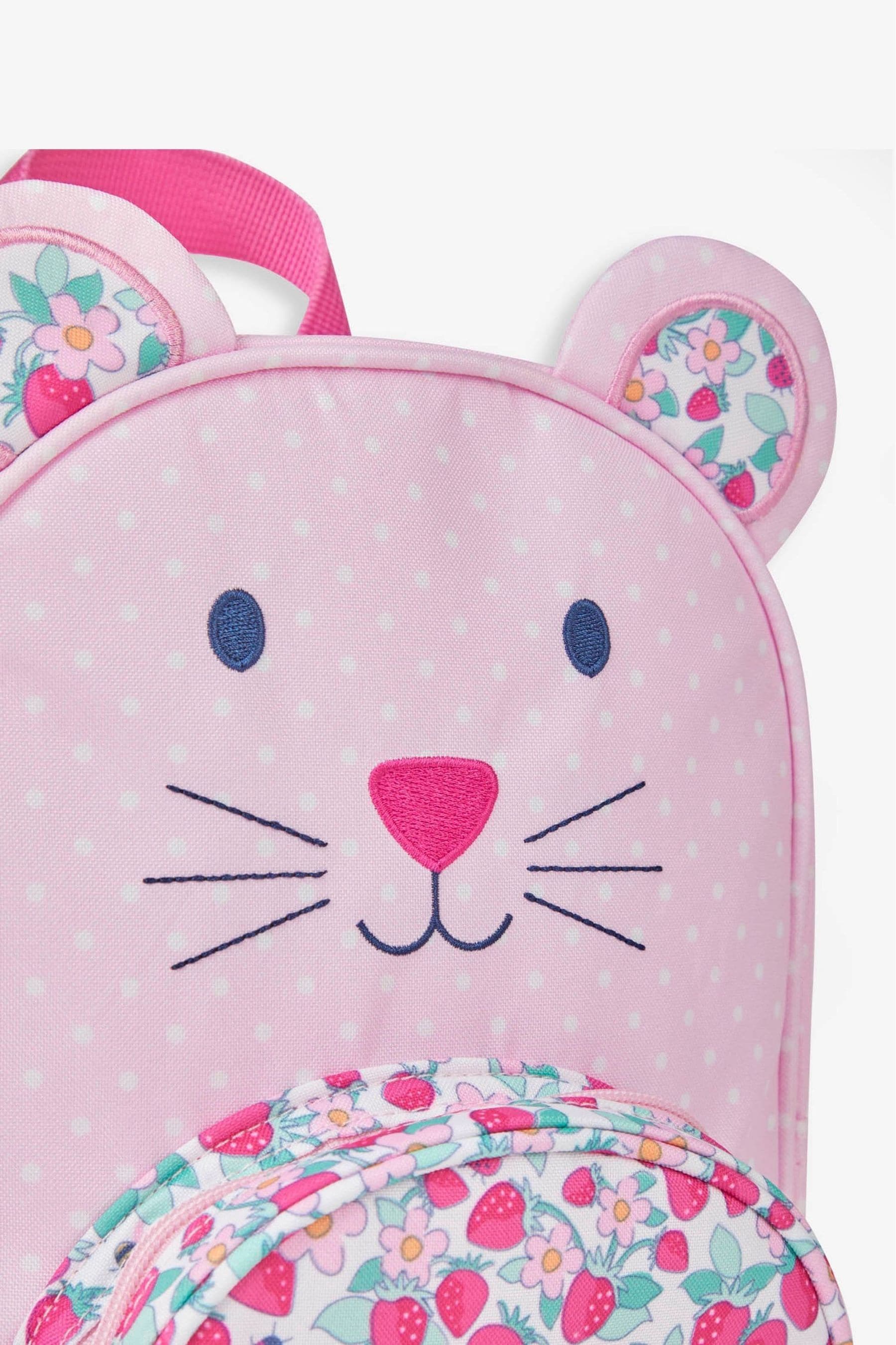 Buy JoJo Maman B b Pink Kids Unicorn Backpack from the Next UK