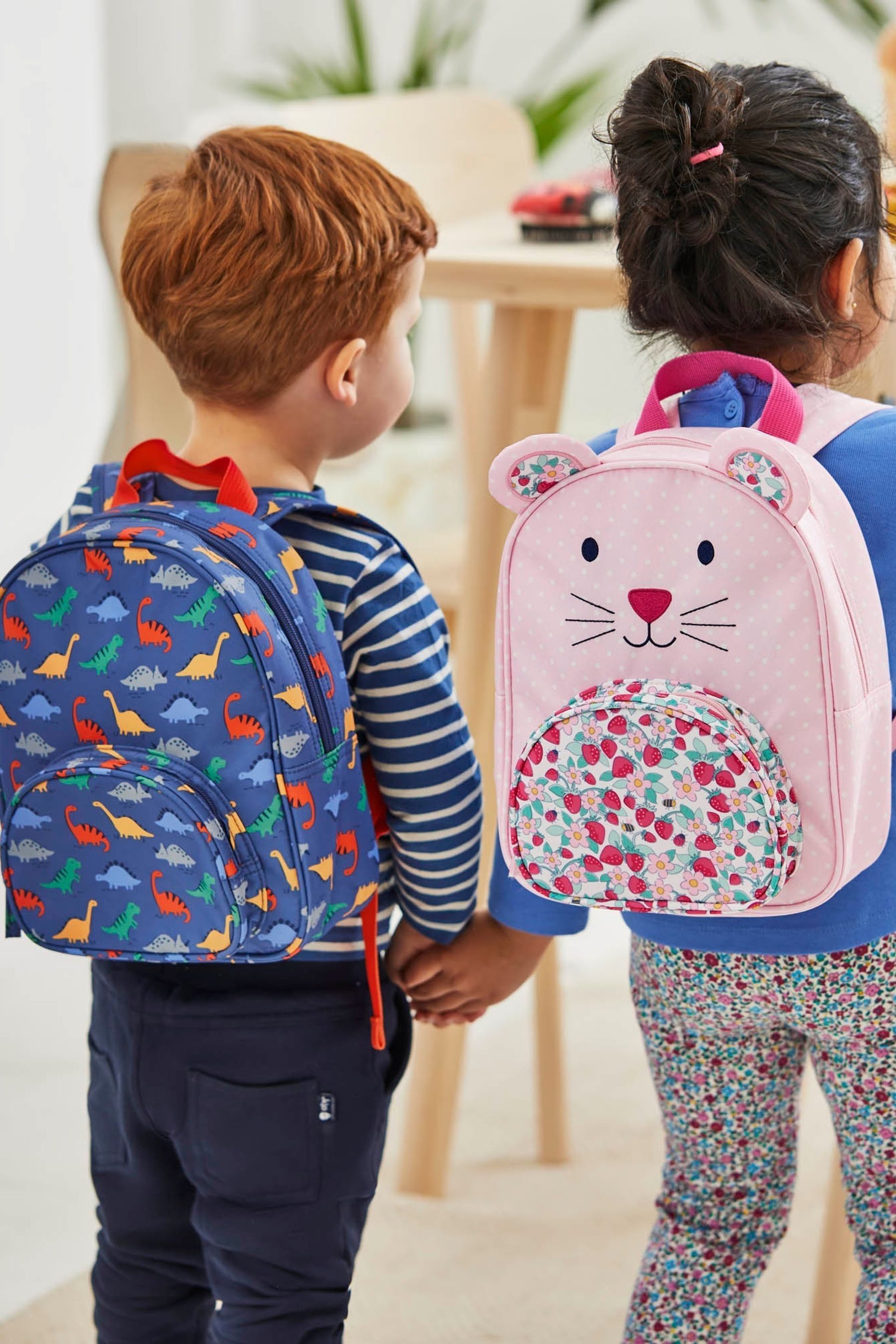 Pink bebe backpack 2025