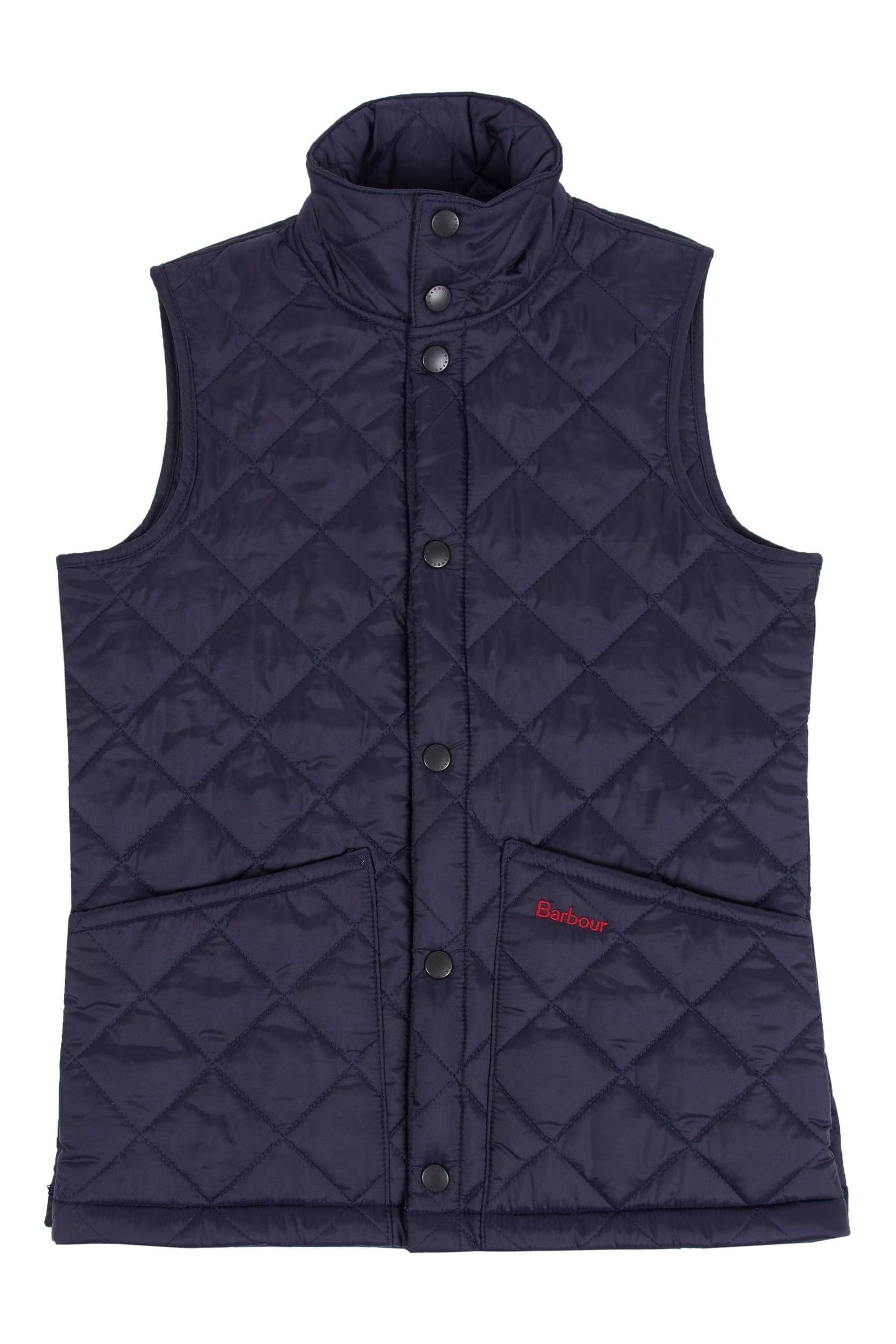 Barbour cheap kids gilet