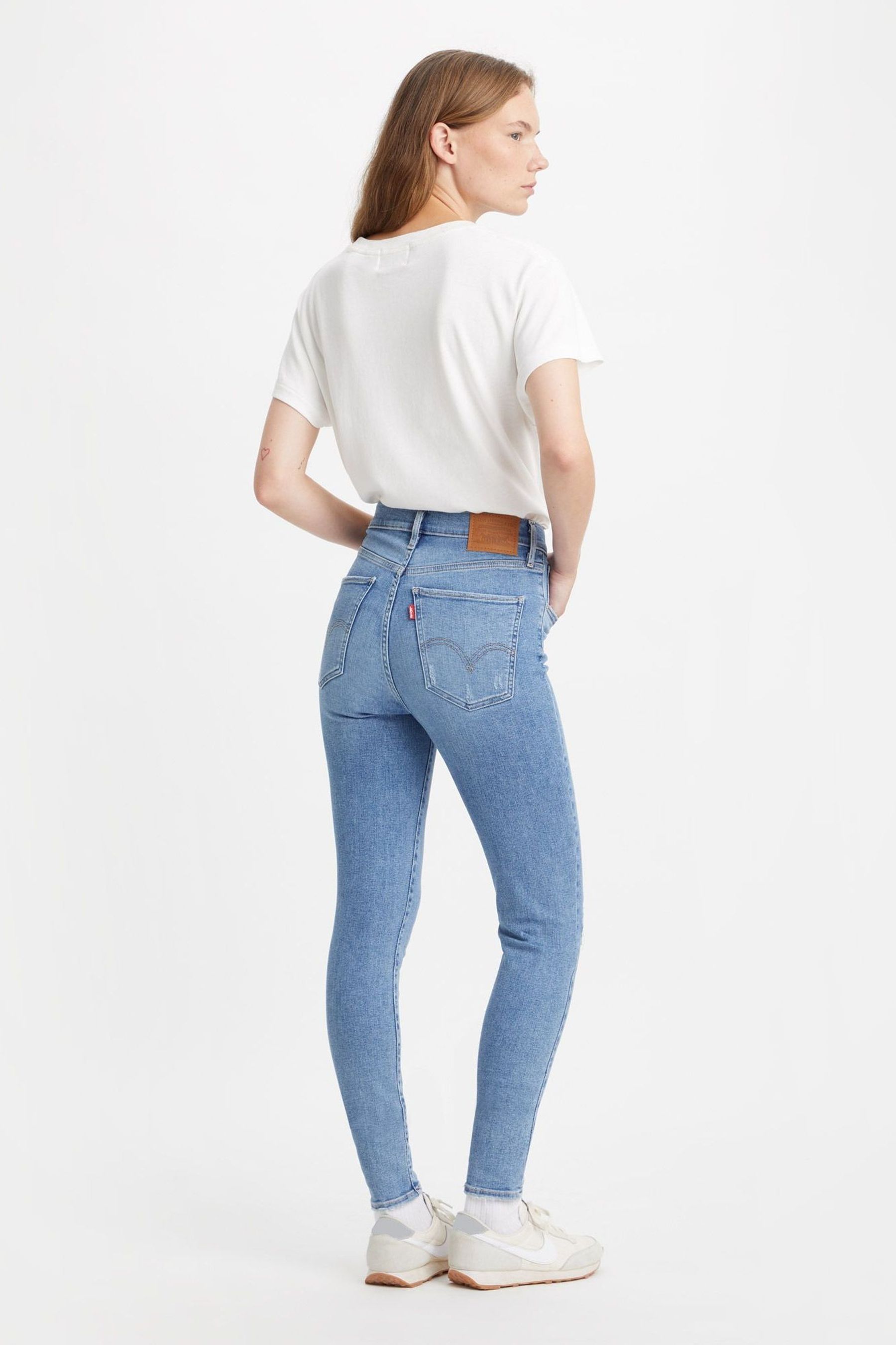 Levi's sculpt mile high super skinny hotsell