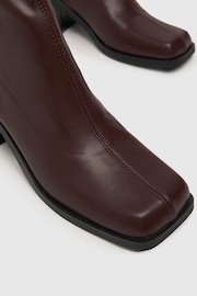 Schuh Blake Stretch Square Toe Boots - Image 3 of 4