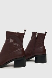 Schuh Blake Stretch Square Toe Boots - Image 4 of 4