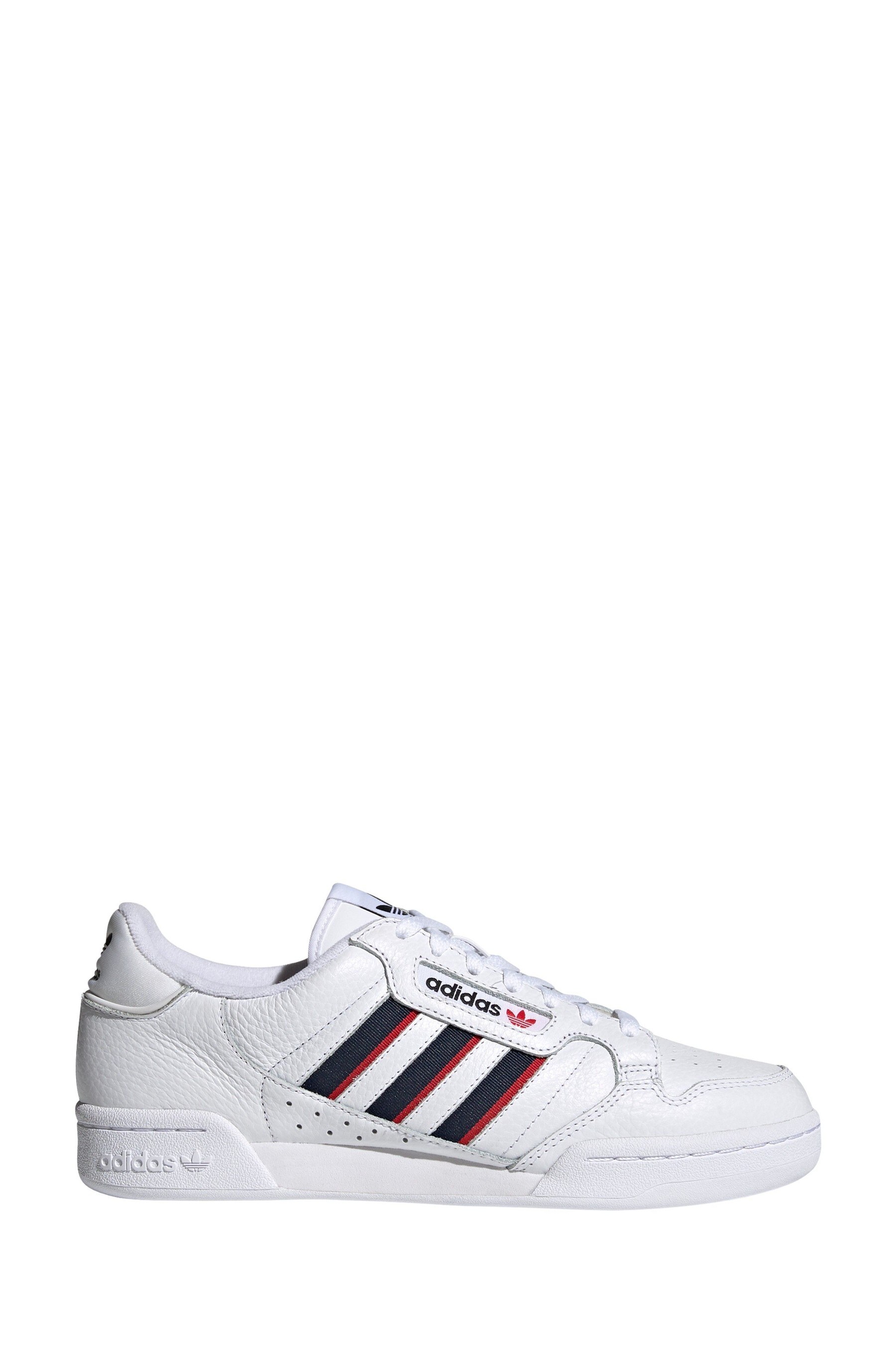 Buy adidas Originals Continental 80 Trainers from Next Luxembourg