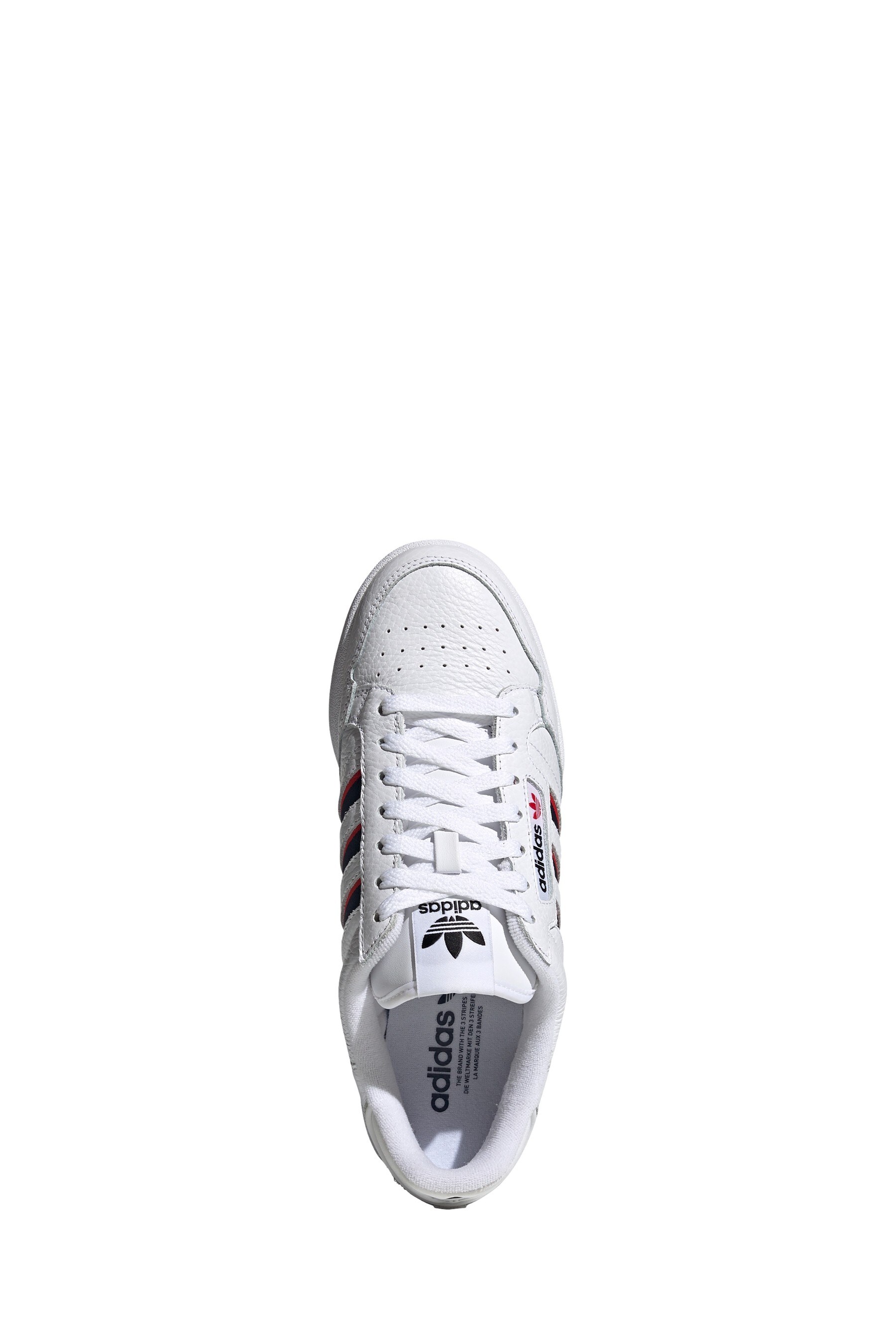 Buy adidas Originals Continental 80 Trainers from Next Luxembourg