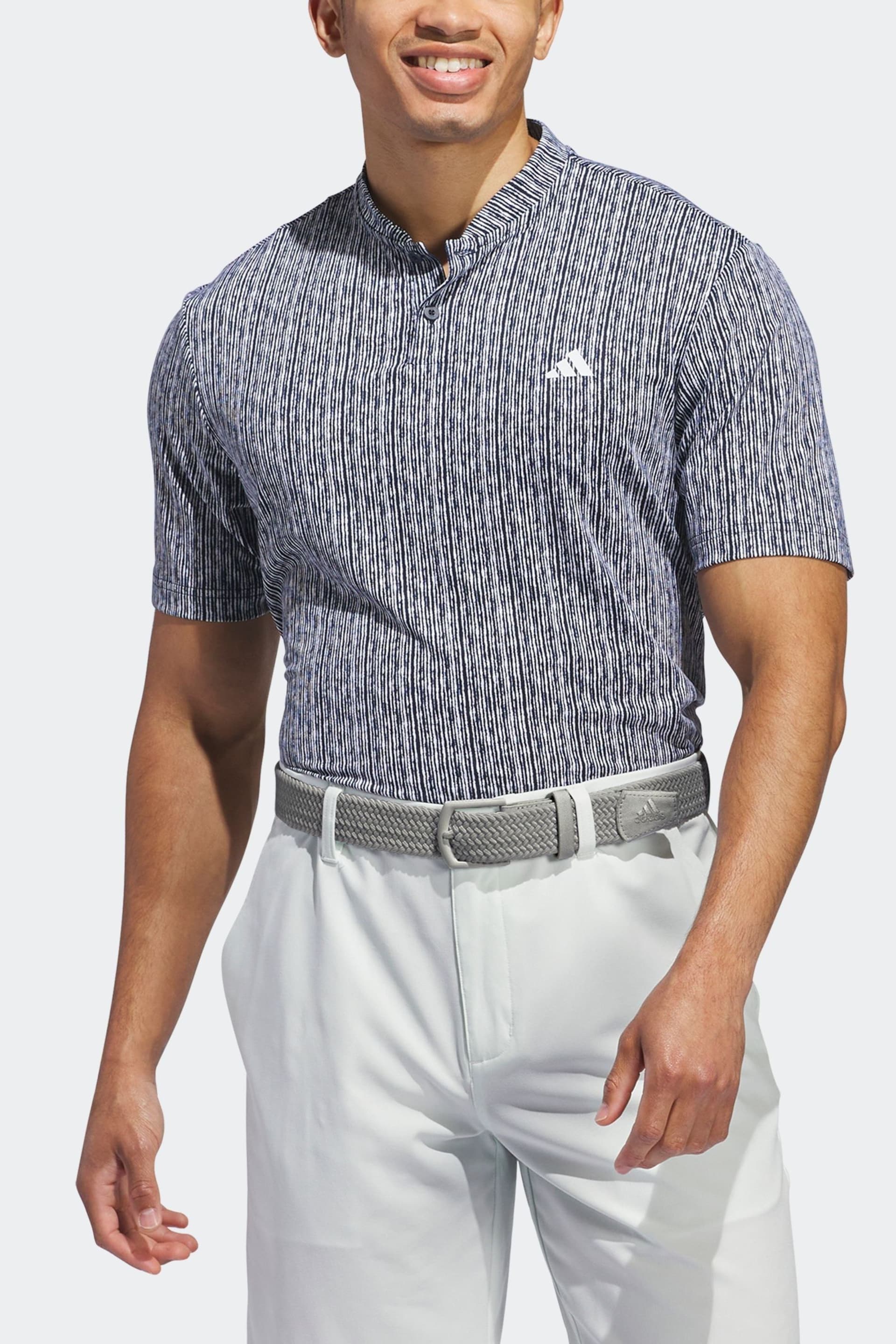 adidas Golf Ultimate 365 Printed Polo Shirt - Image 3 of 7