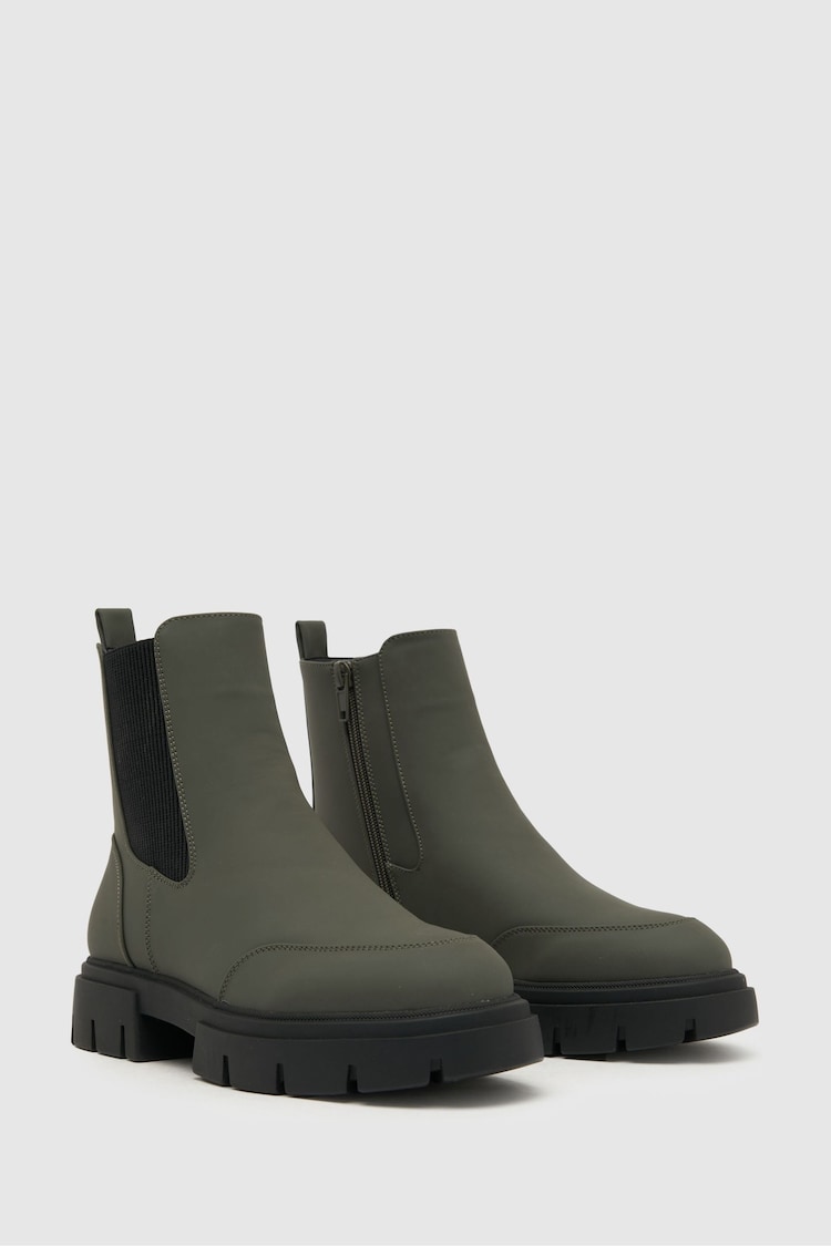 Schuh Cheerful Chunky Boots - 圖片 2/4