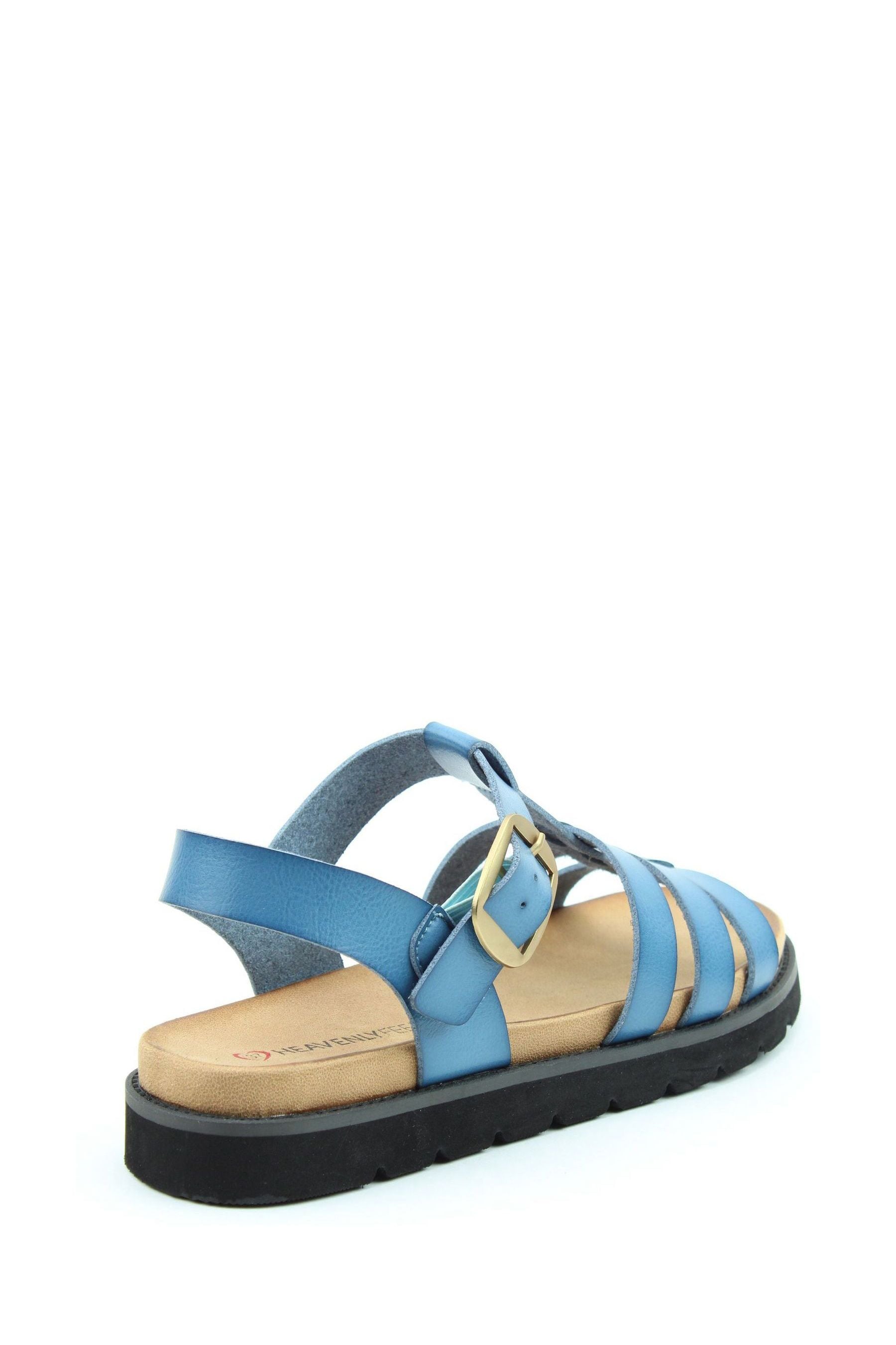 Heavenly comfort sandals discount