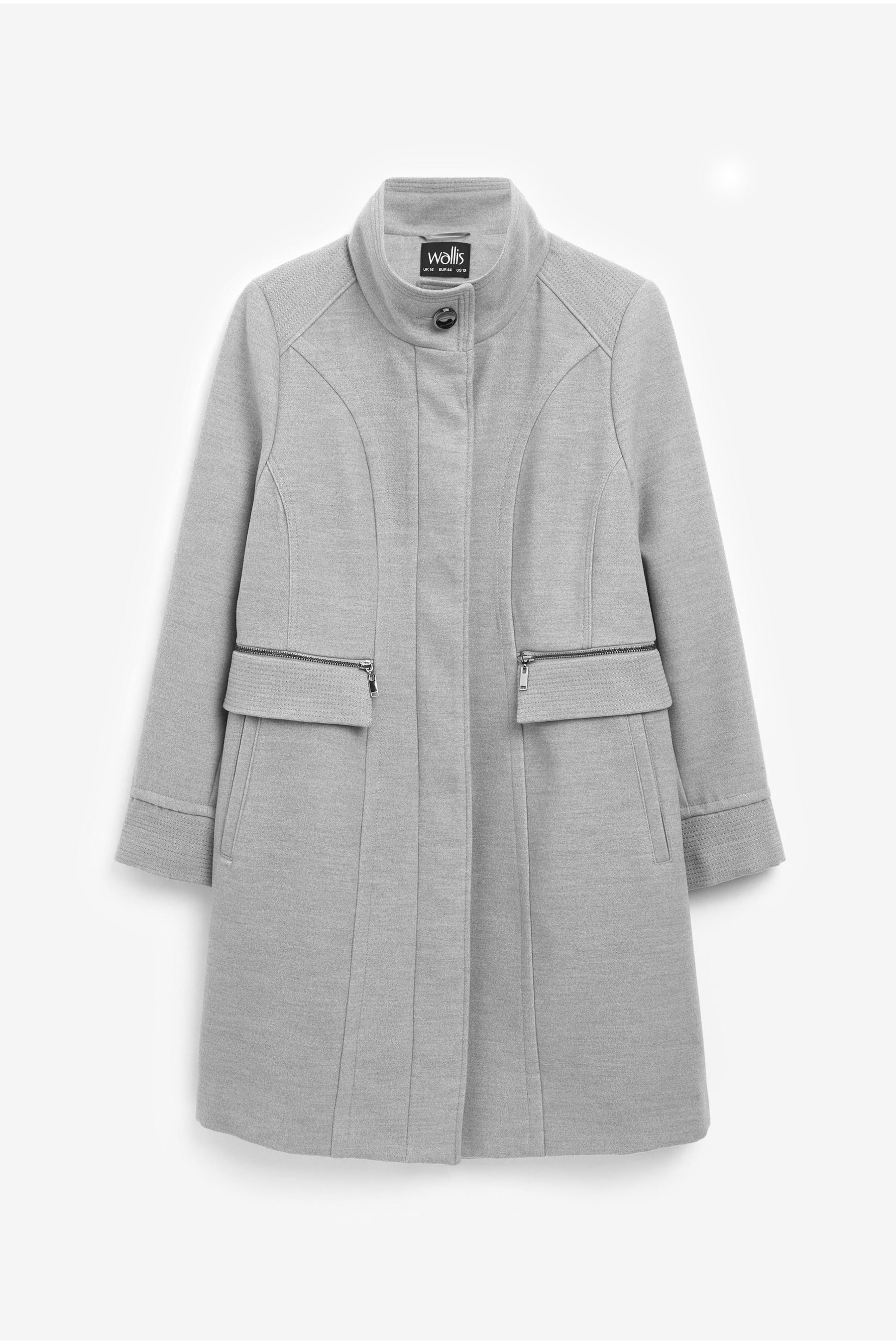 Wallis outlet funnel coat
