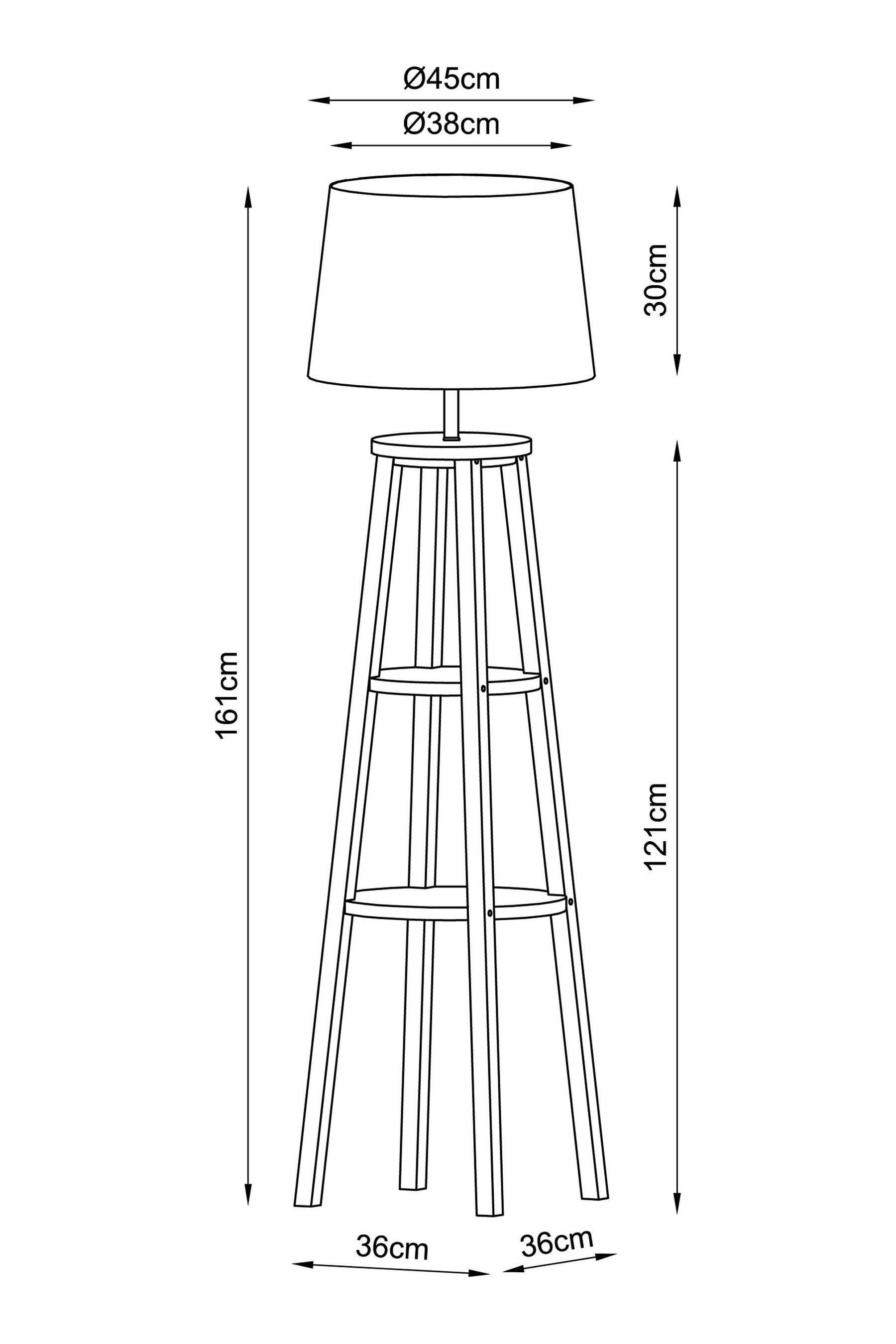 Next stand sale up lamp