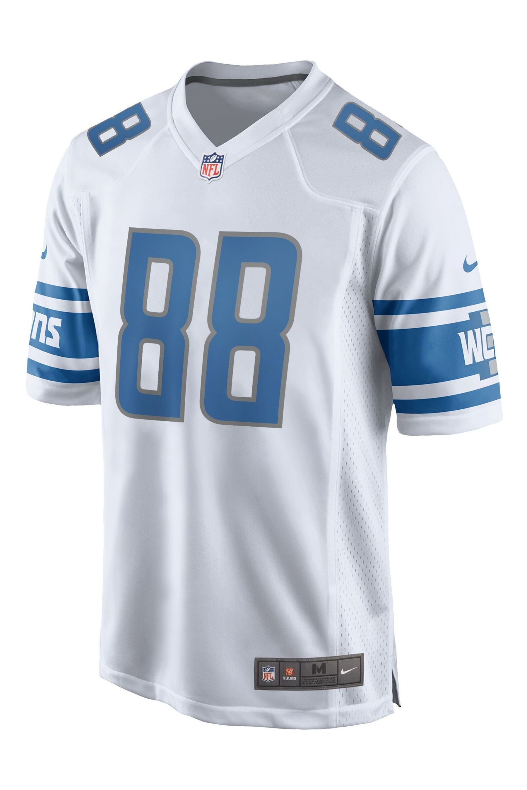 Detroit lions jersey uk discount