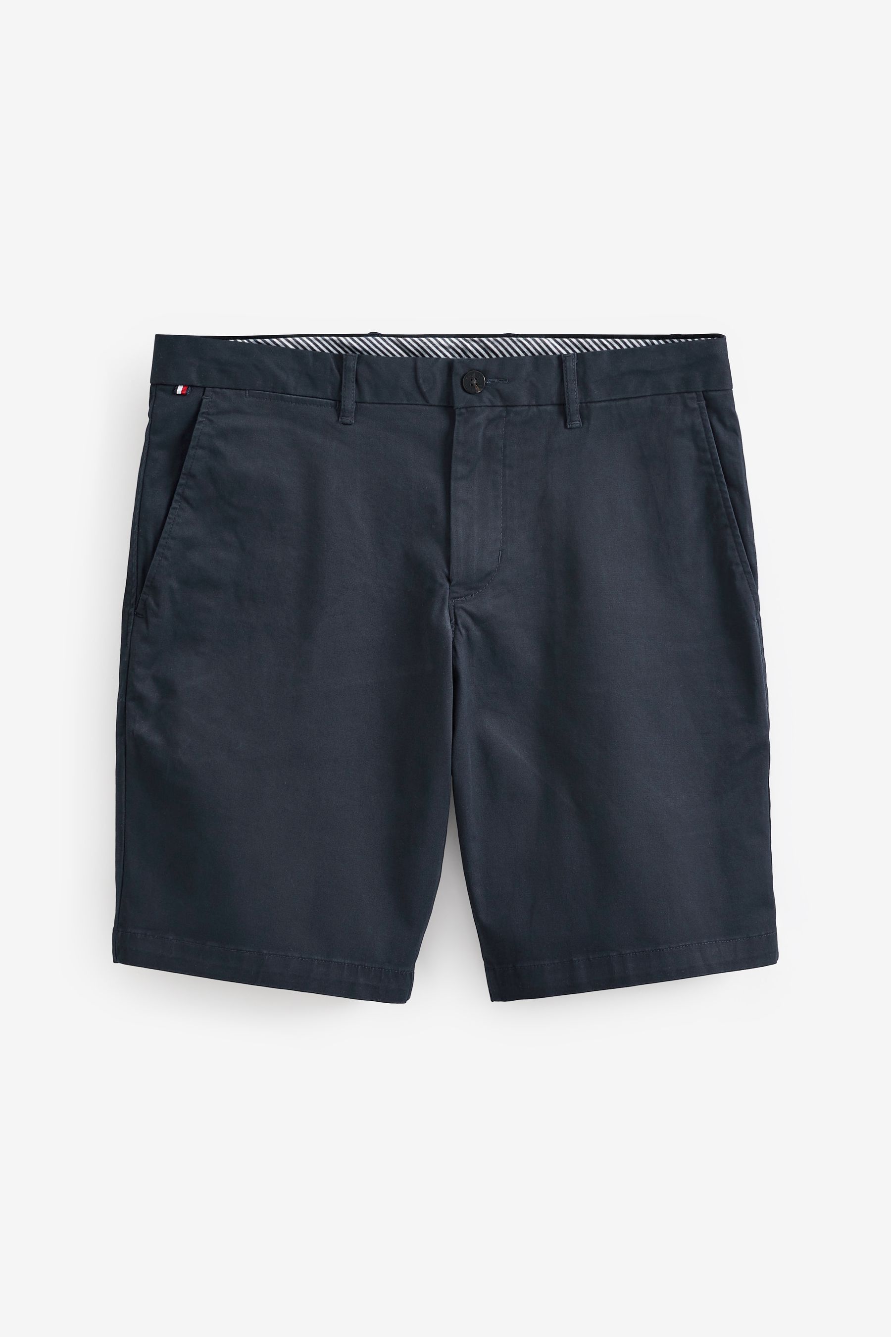 Buy Tommy Hilfiger Blue 1985 Brooklyn Shorts from the Next UK online shop