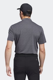 adidas Golf Ultimate 365 Printed Polo Shirt - Image 2 of 7