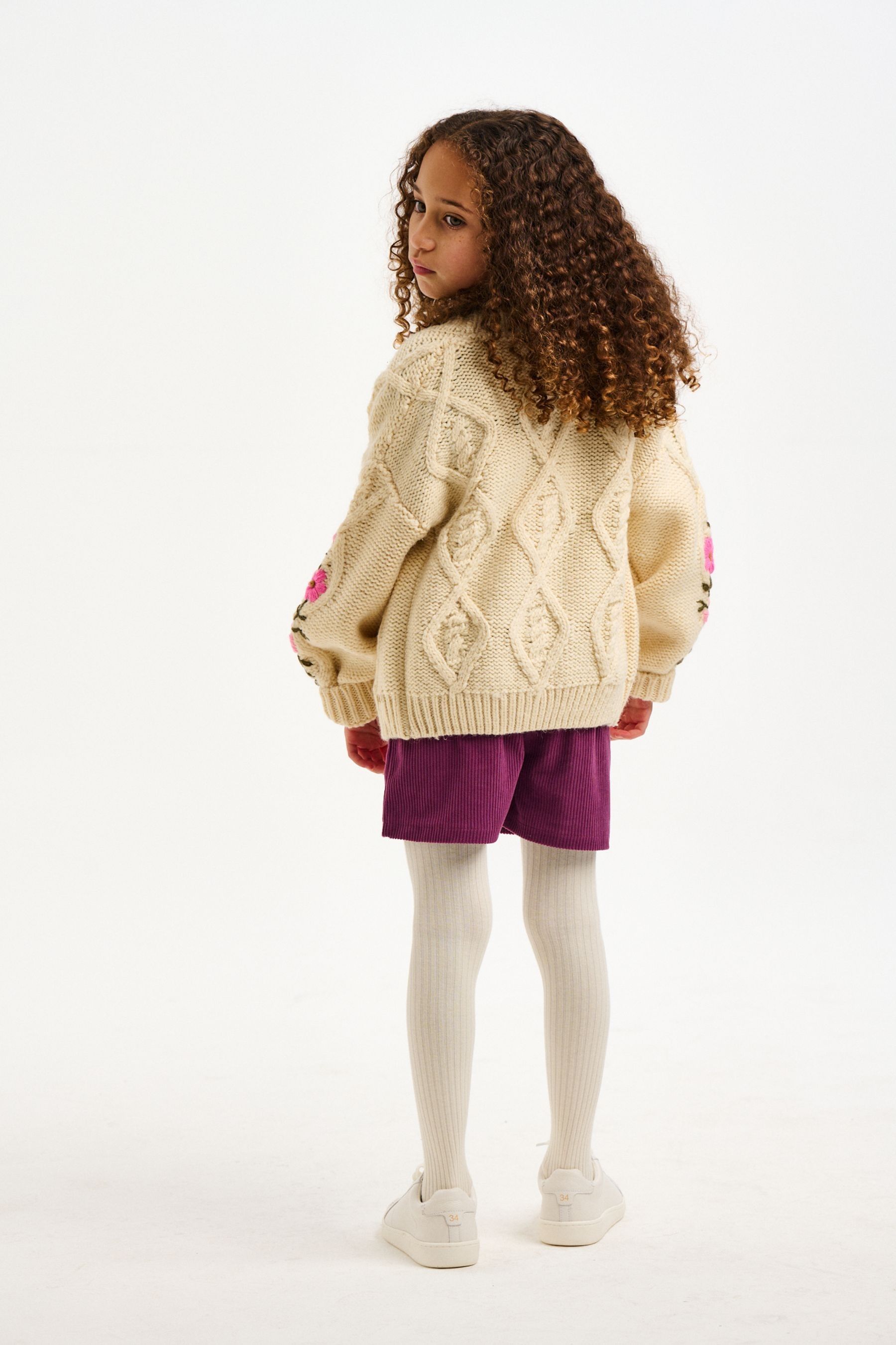 Nicole miller cardigan 2025