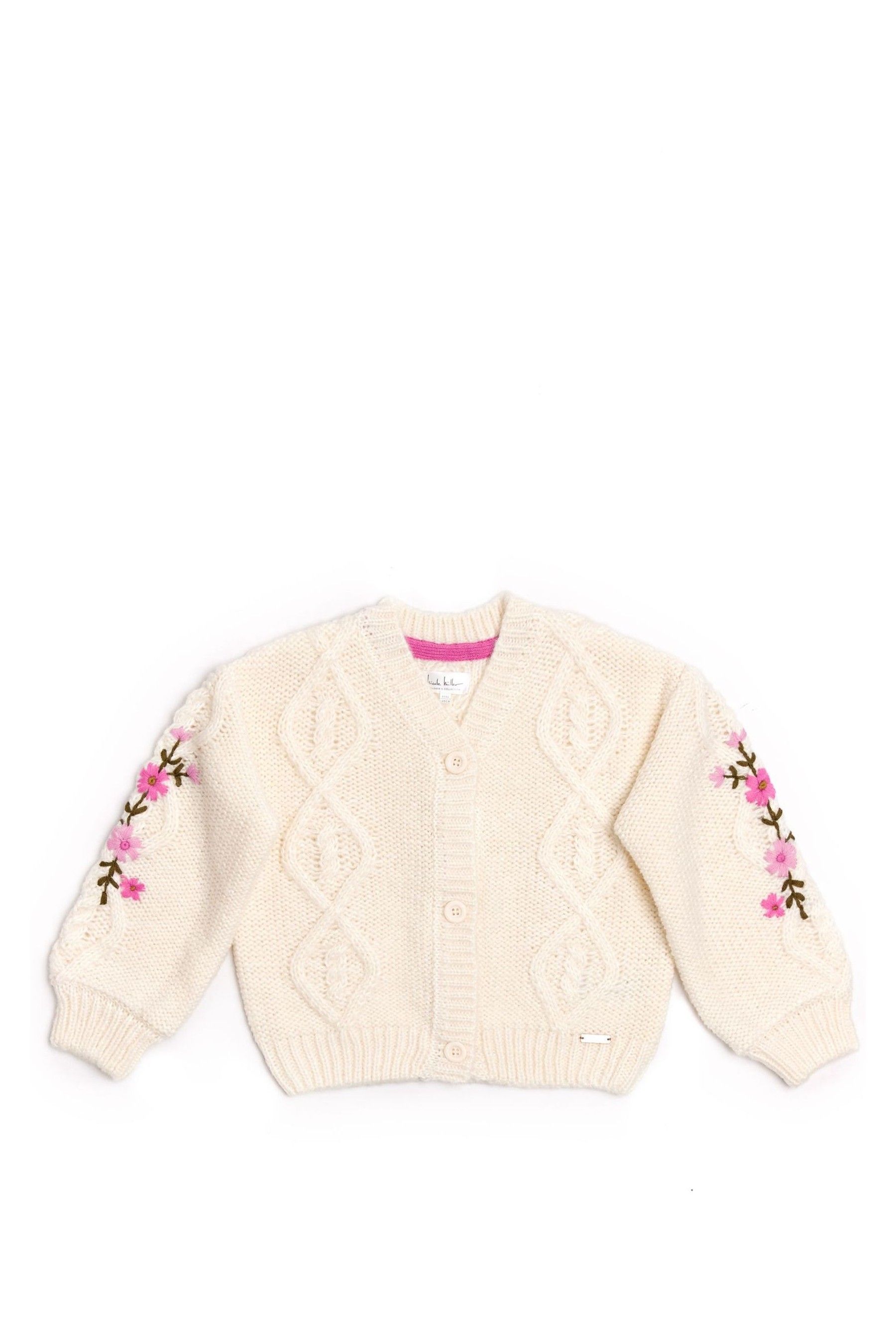 Nicole miller cardigan clearance