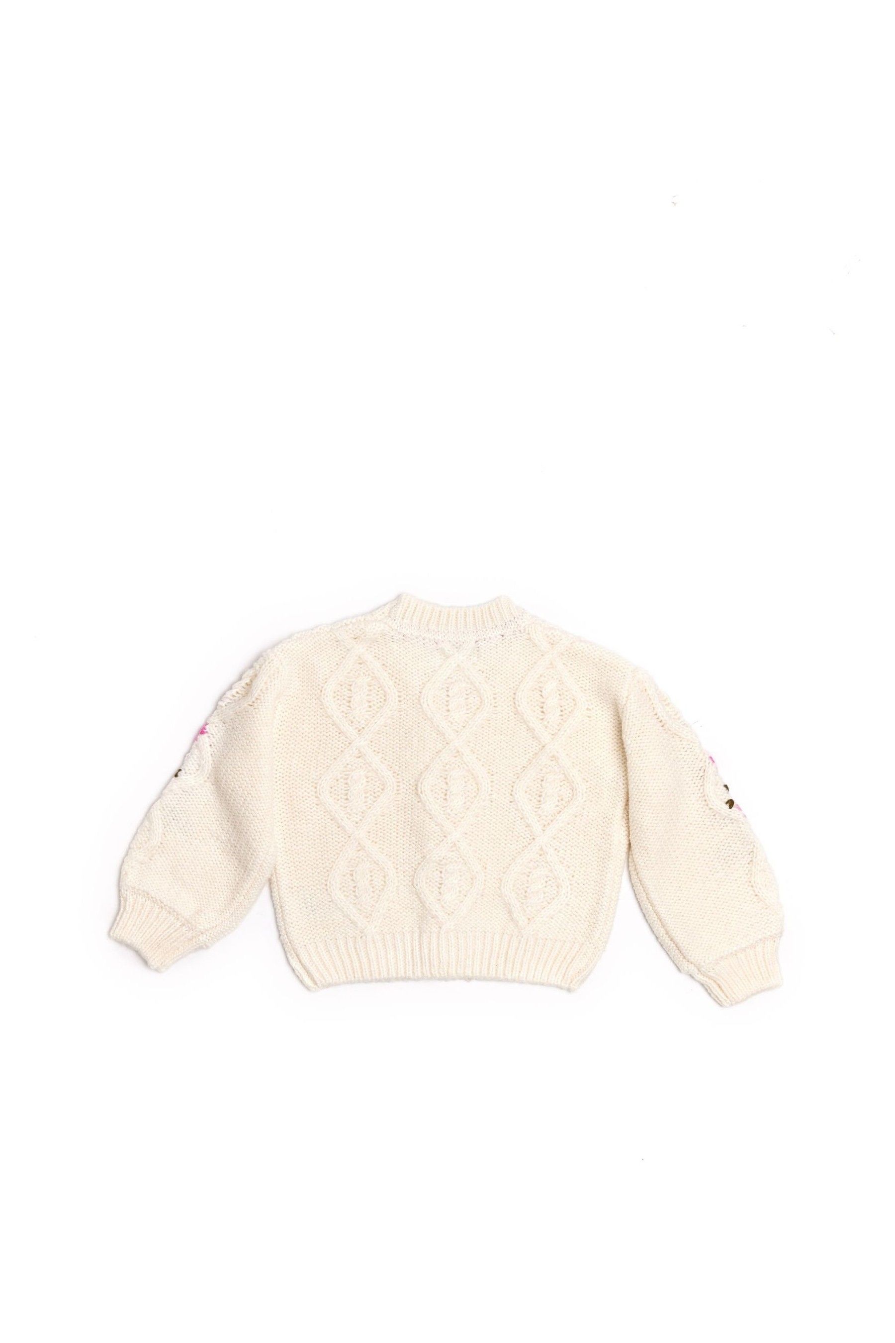 Buy Nicole Miller Cream Cardigan from Next Luxembourg