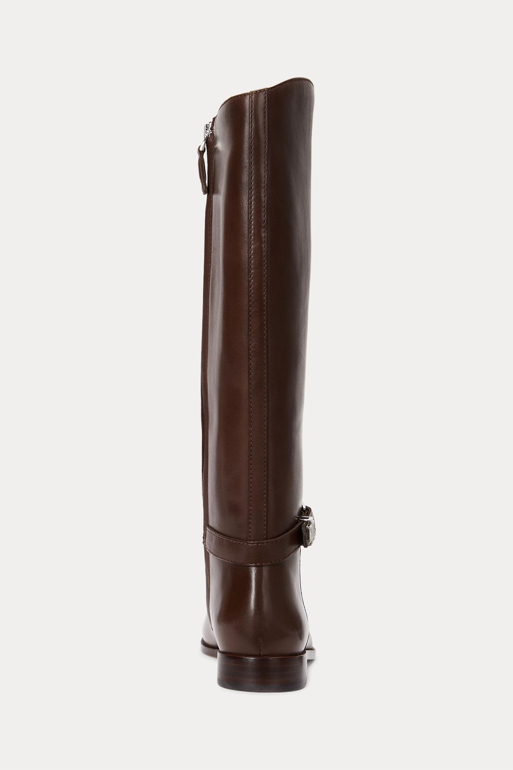 Ralph lauren women's riding boots shop
