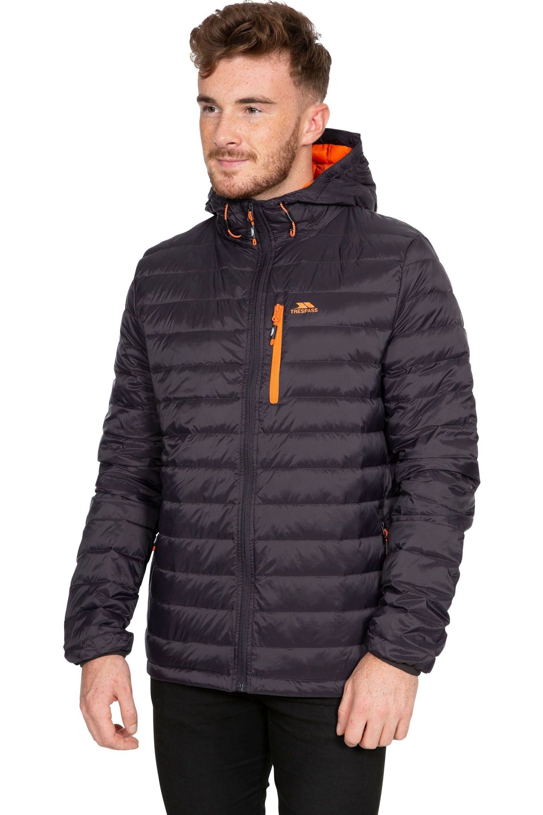 Trespass jacket clearance new arrivals
