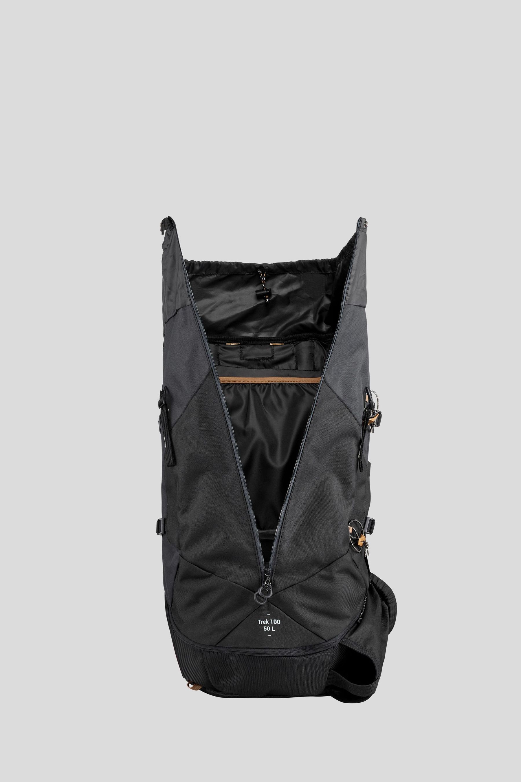 Forclaz backpack 50l top