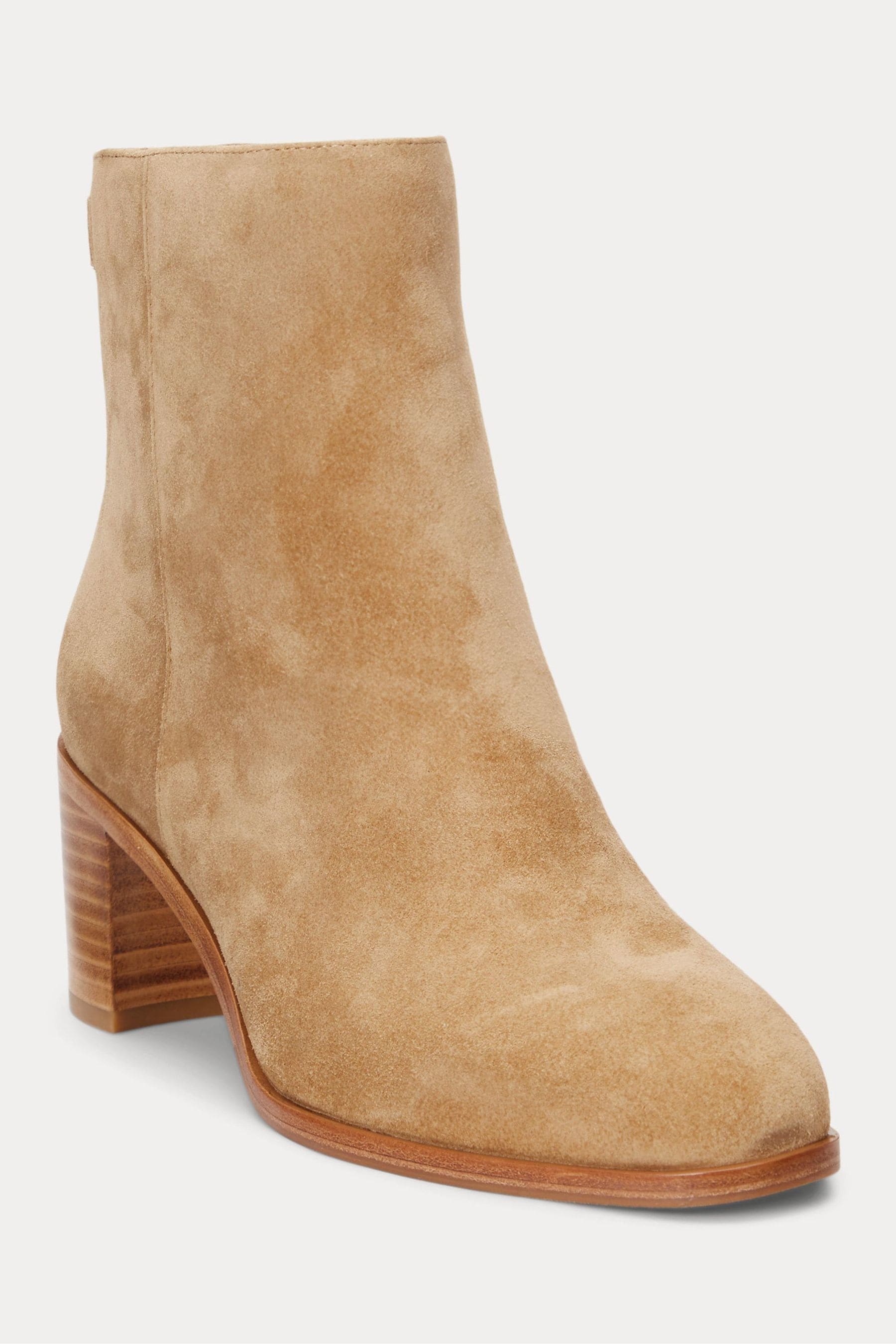 Ralph lauren short boots top