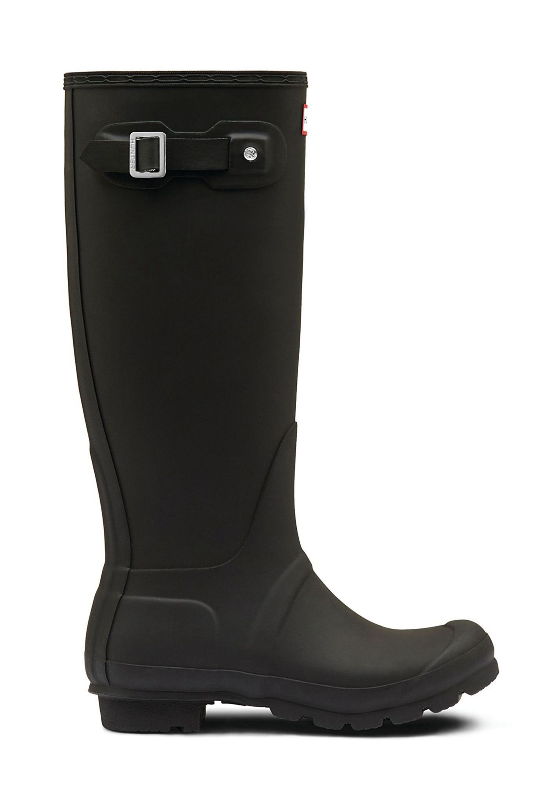 Hunter original tall matte rain boots hotsell