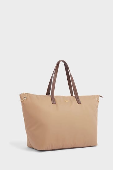 OSPREY LONDON The Wanderer Nylon Weekend Holdall Bag With Pouch