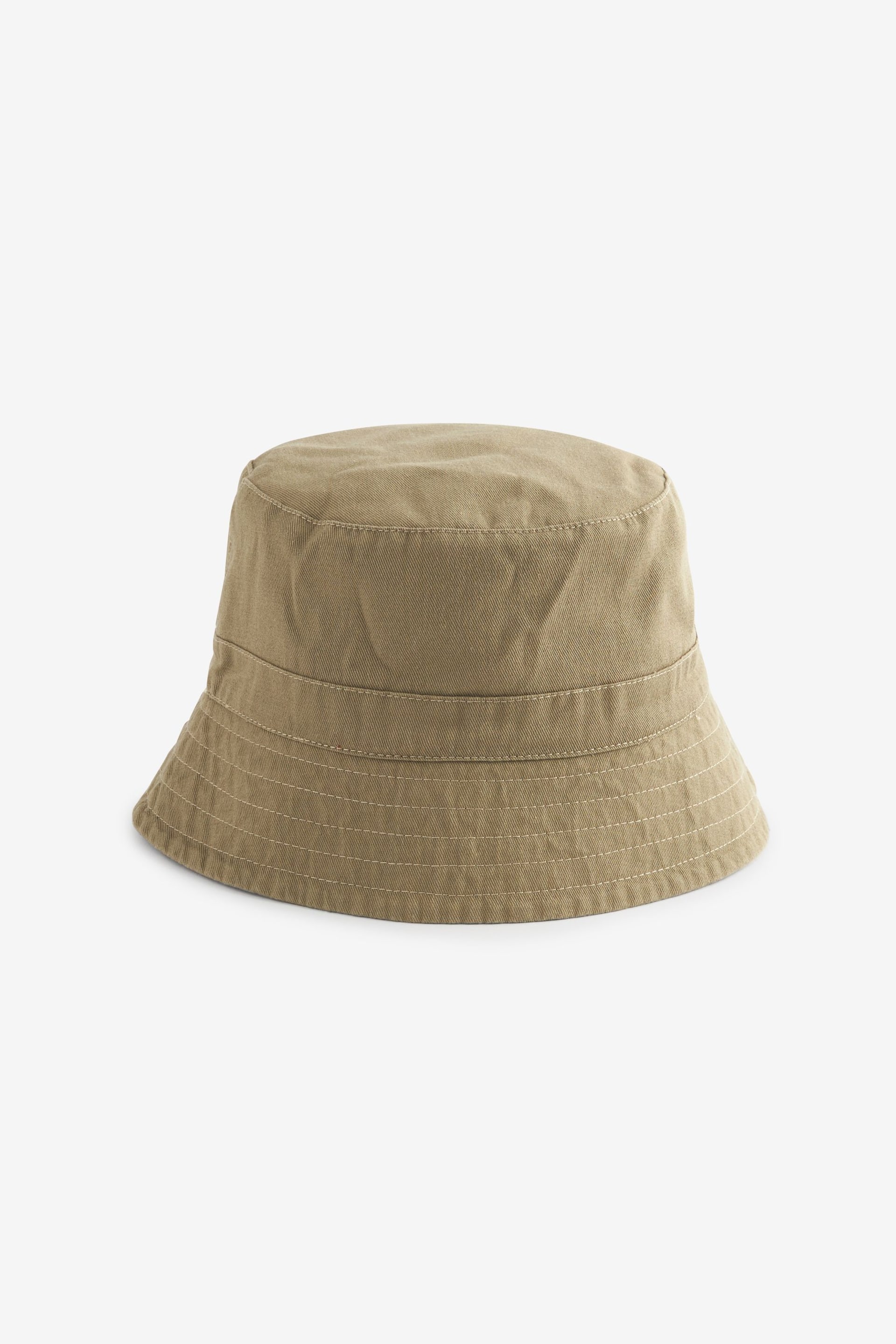 Sage Green/Navy Blue Reversible Bucket Hat 2 Pack - Image 7 of 10