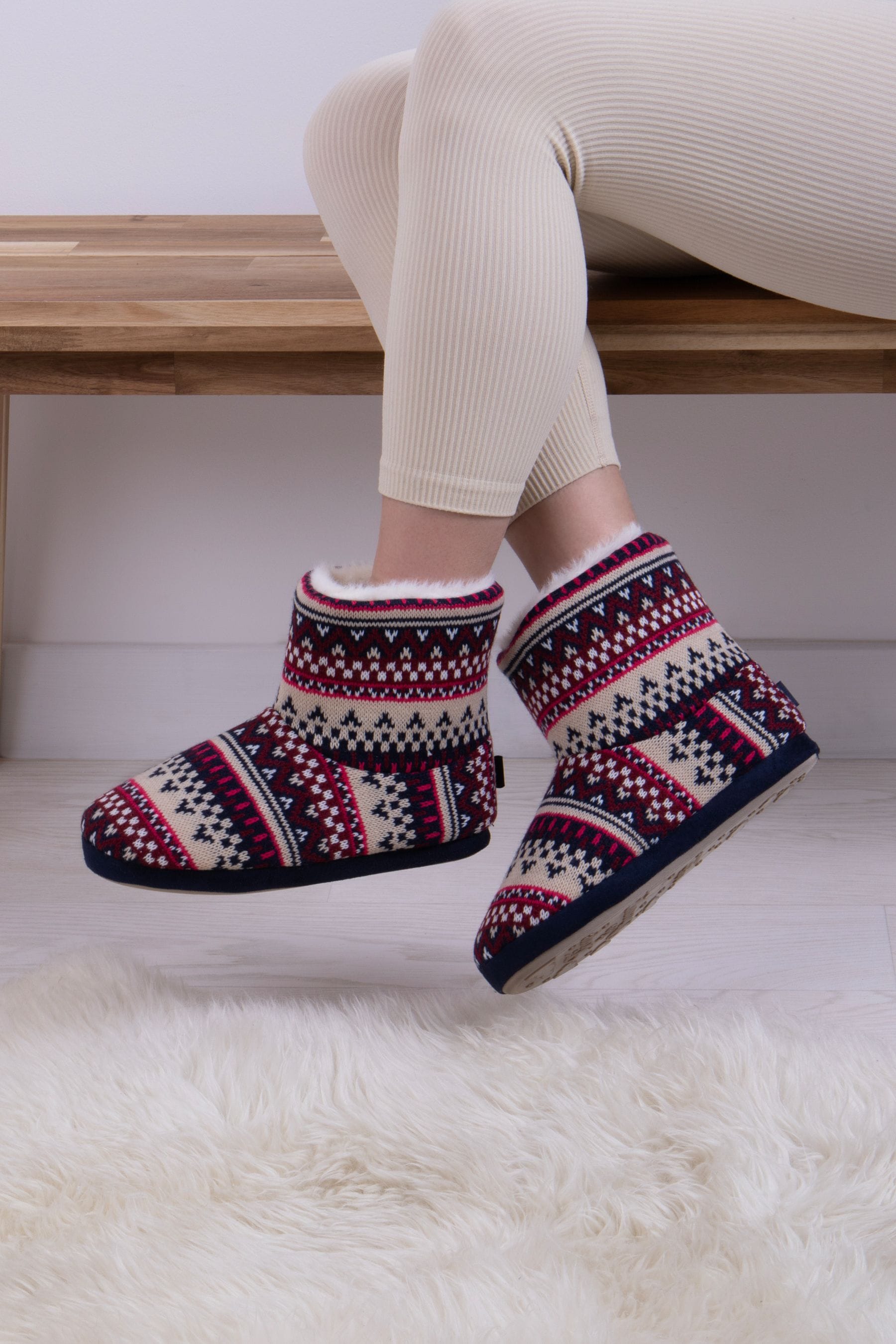 Next sales ladies slippers