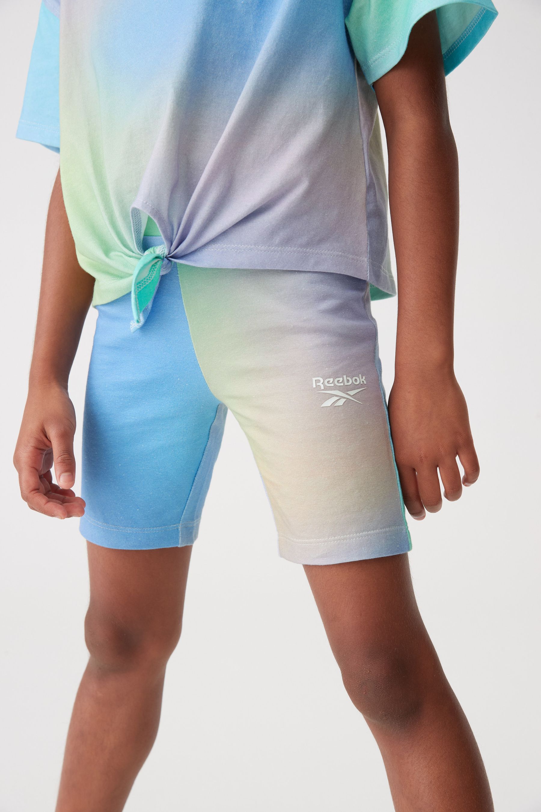 Reebok Printed Cycling Shorts